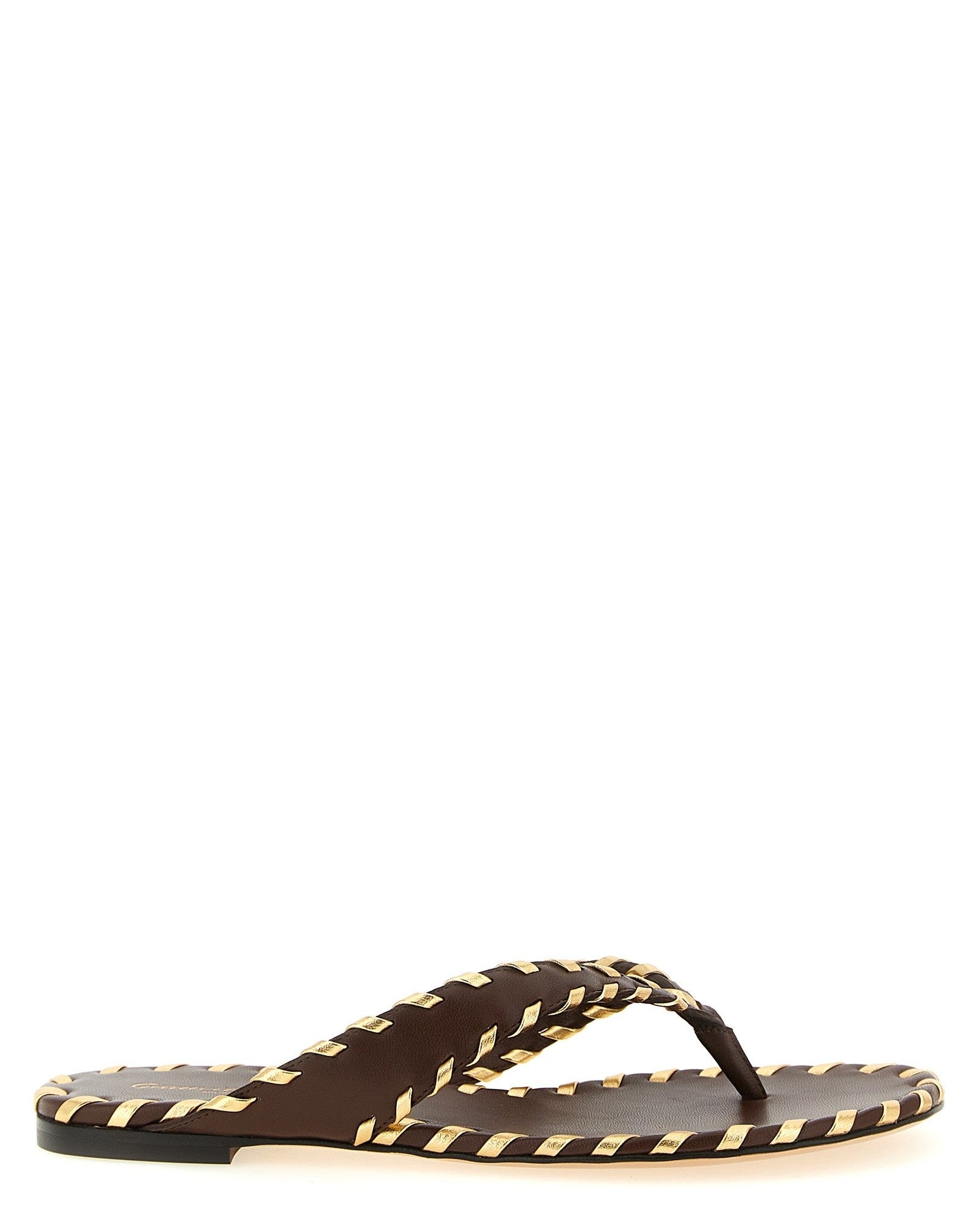 Gianvito Rossi Thong Zaira Glam Steals