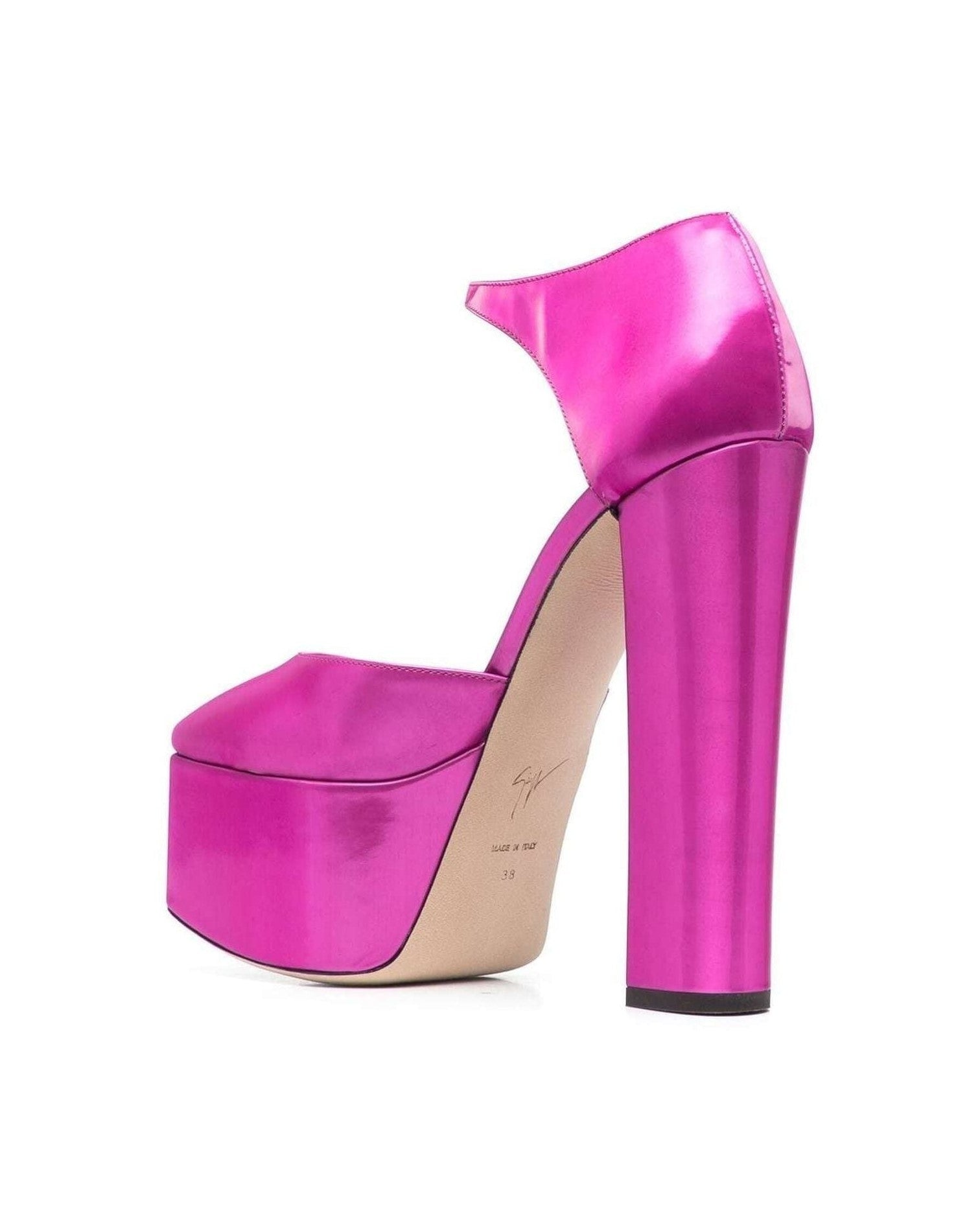 Giuseppe Zanotti Baby Sandals Heels
