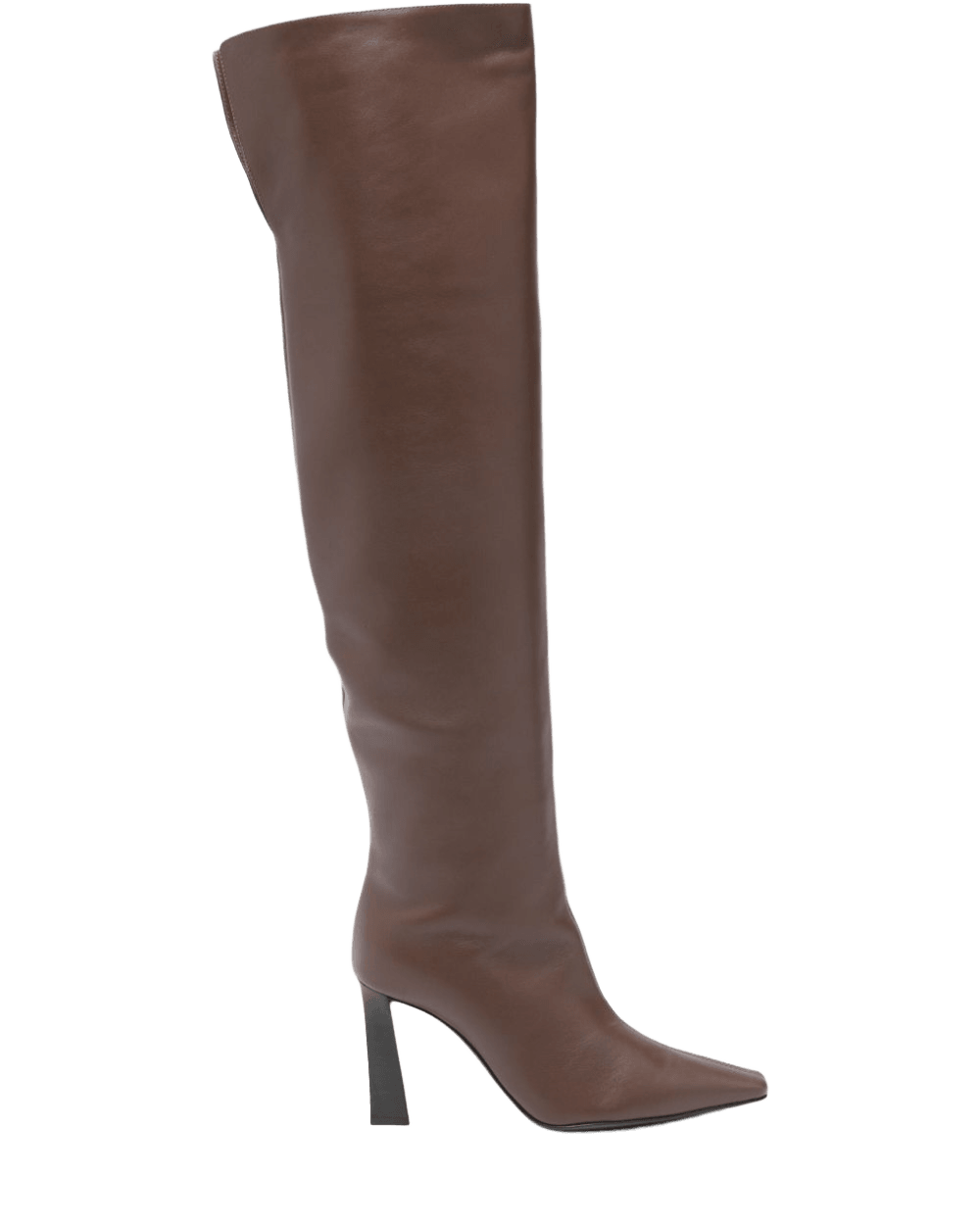 Giuseppe Zanotti Brown Boots Glam Steals