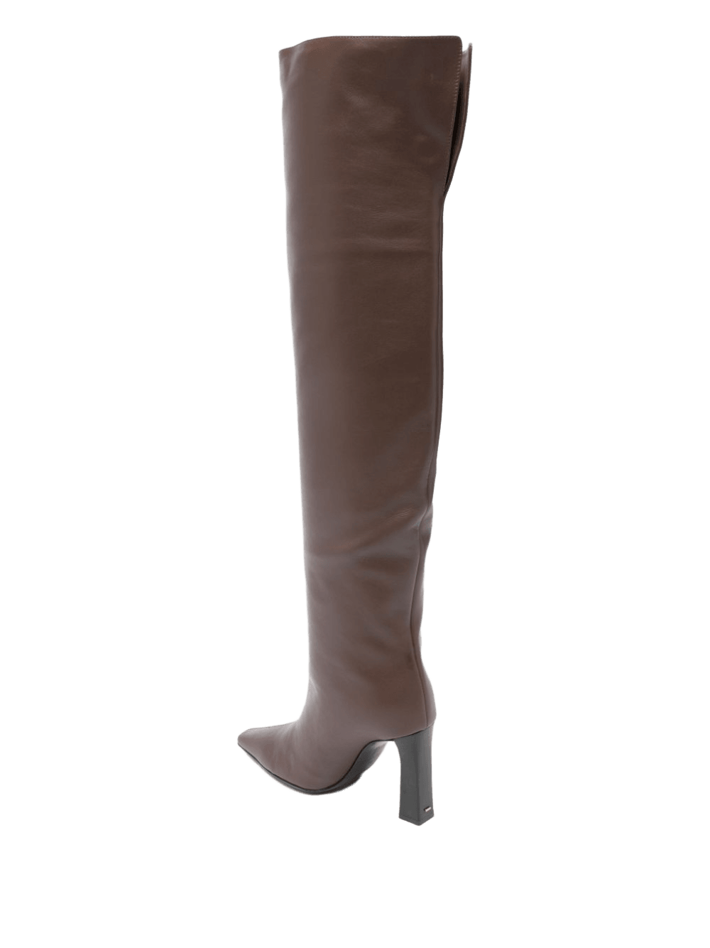 Giuseppe Zanotti Brown Boots Glam Steals