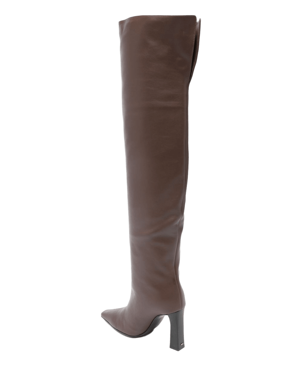 Giuseppe Zanotti Brown Boots Glam Steals