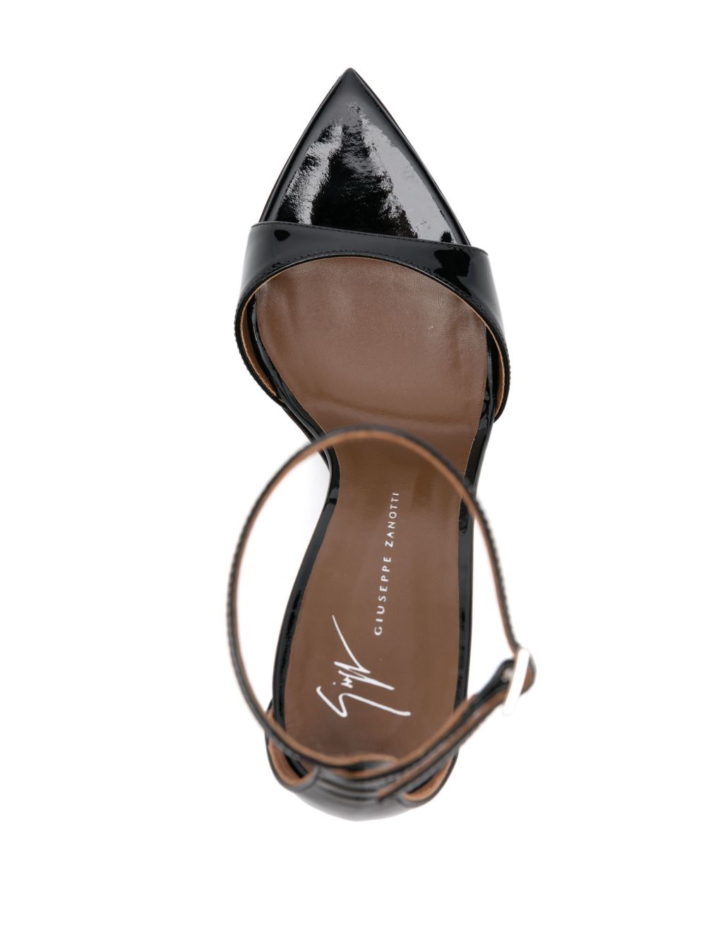 Giuseppe Zanotti Intrigue Strap 105 Glam Steals