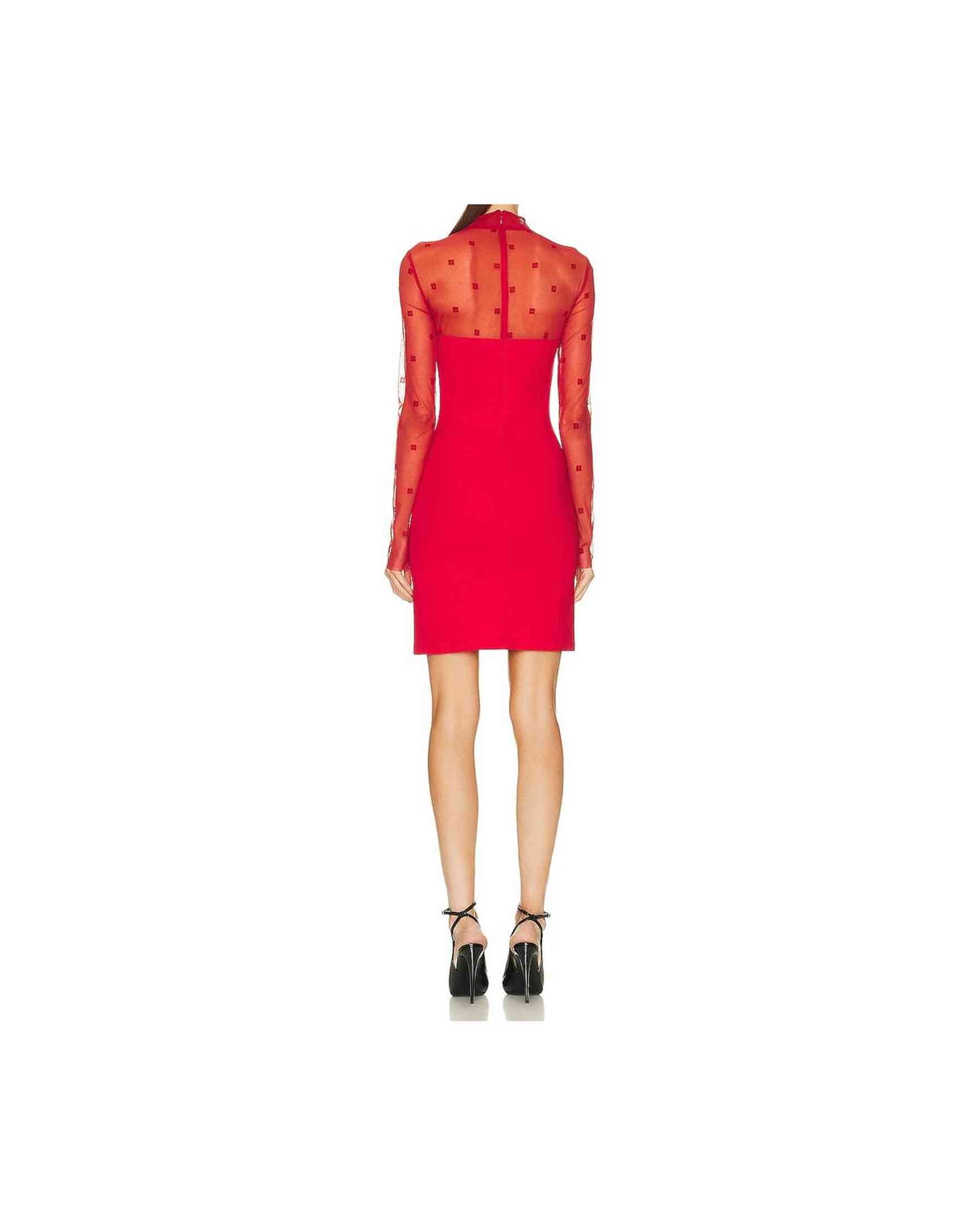 Givenchy 4G Dress Glam Steals
