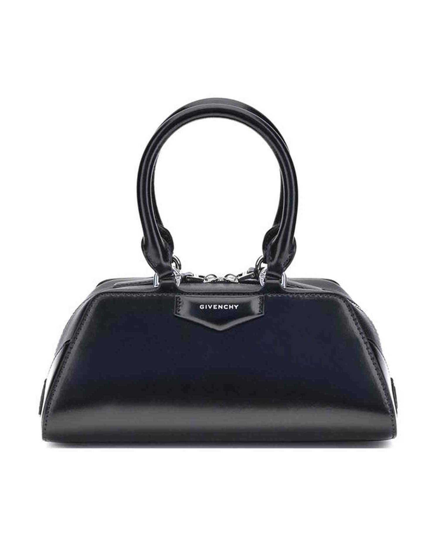 Givenchy Antigona East West Mini Handbag Glam Steals
