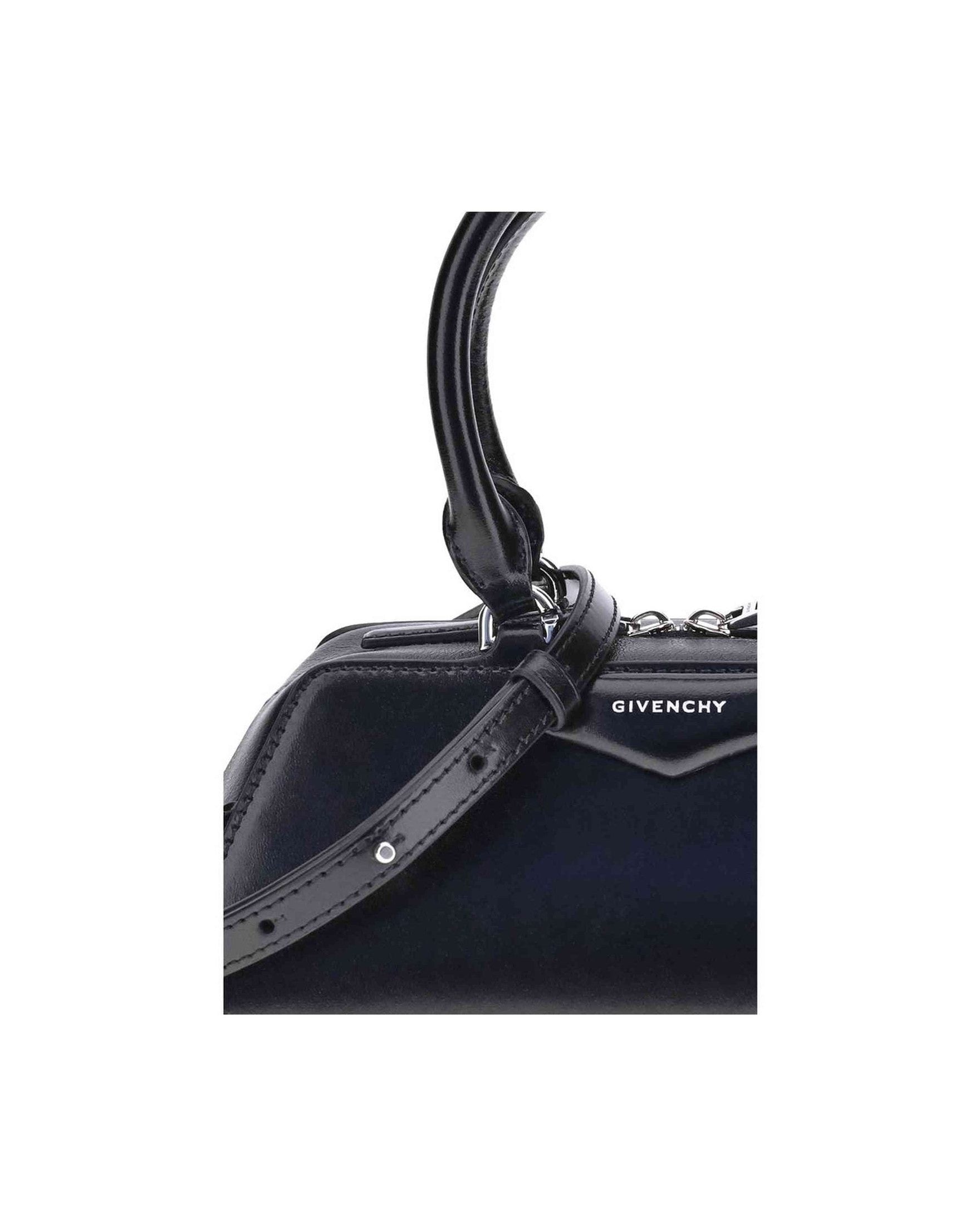 Givenchy Antigona East West Mini Handbag Glam Steals