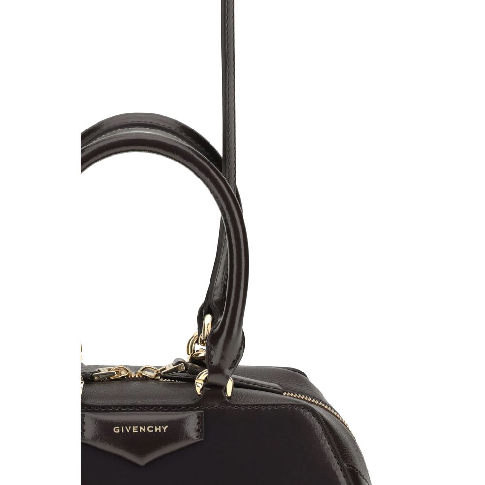 Givenchy Antigona East West Mini Handbag Glam Steals