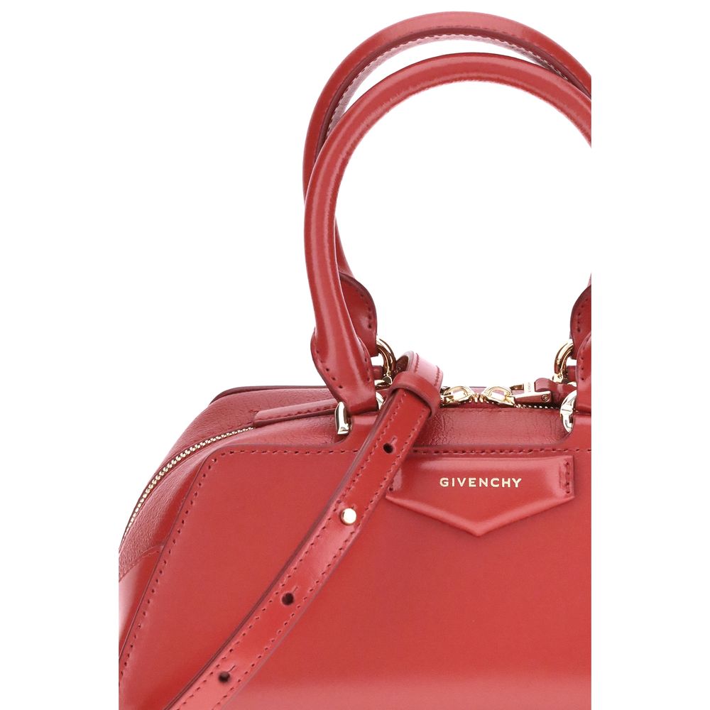 Givenchy Antigona East West Mini Handbag Glam Steals