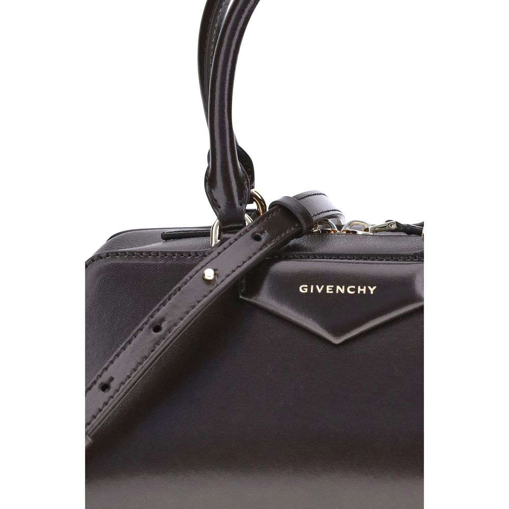 Givenchy Antigona East West Small Handbag Glam Steals