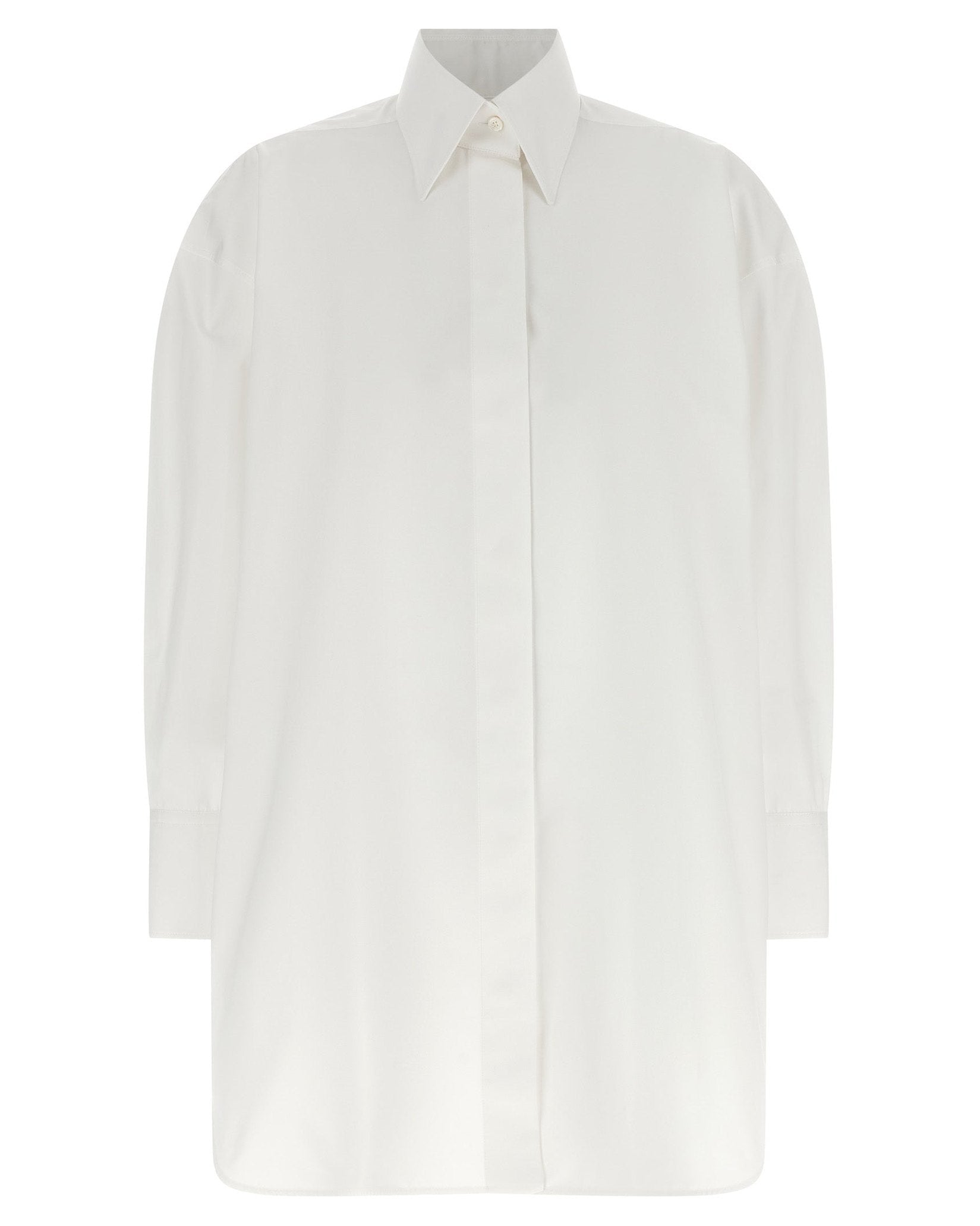 Givenchy Asymmetric Shirt Glam Steals