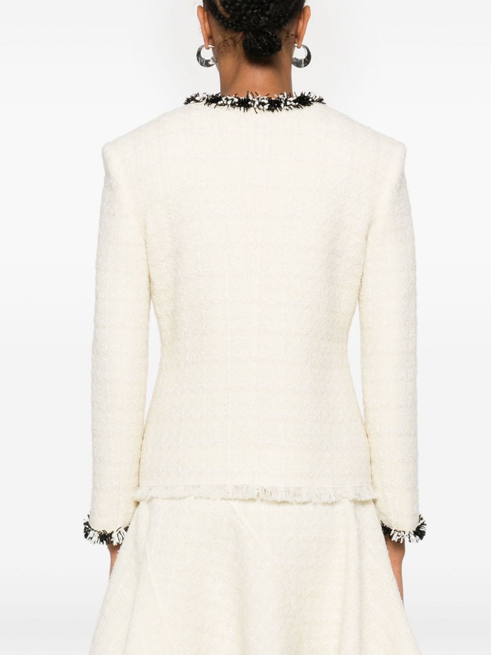 Givenchy Beige Jacket Glam Steals
