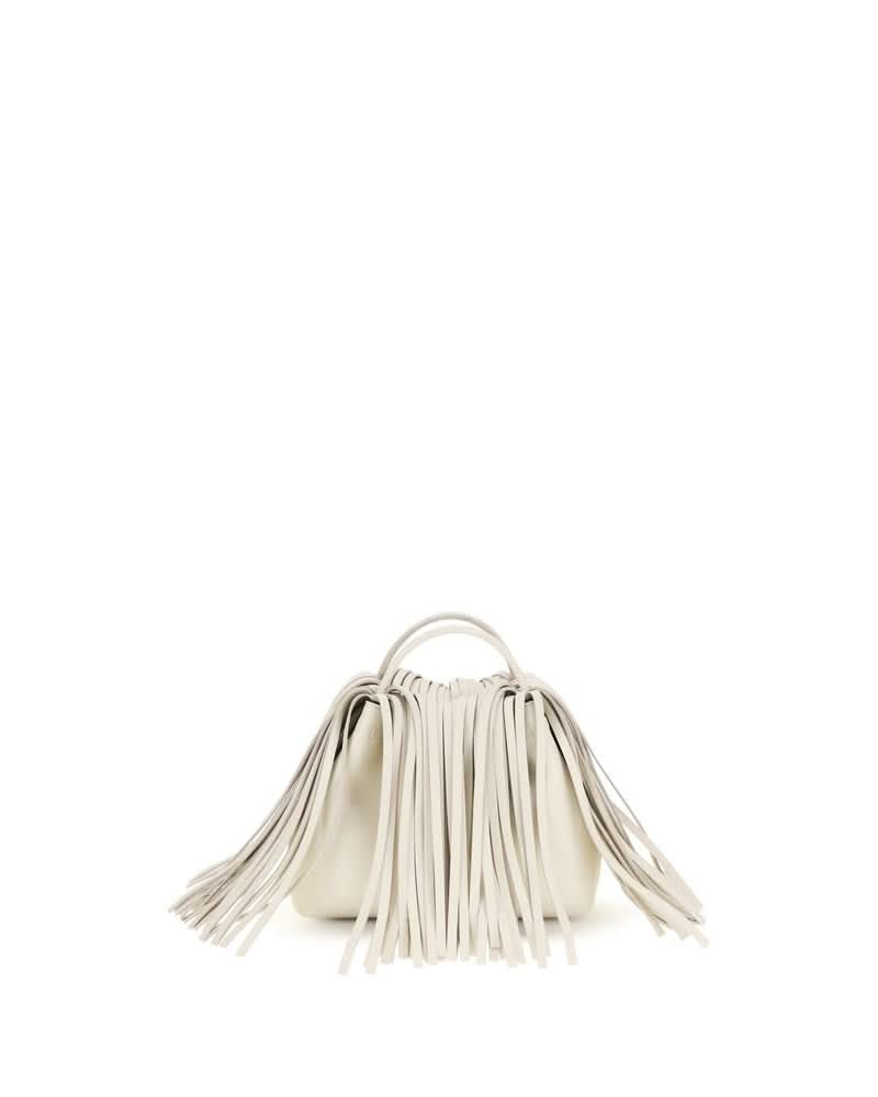 Givenchy Beige Lamb Ovis Aries Shoulder Bag Glam Steals
