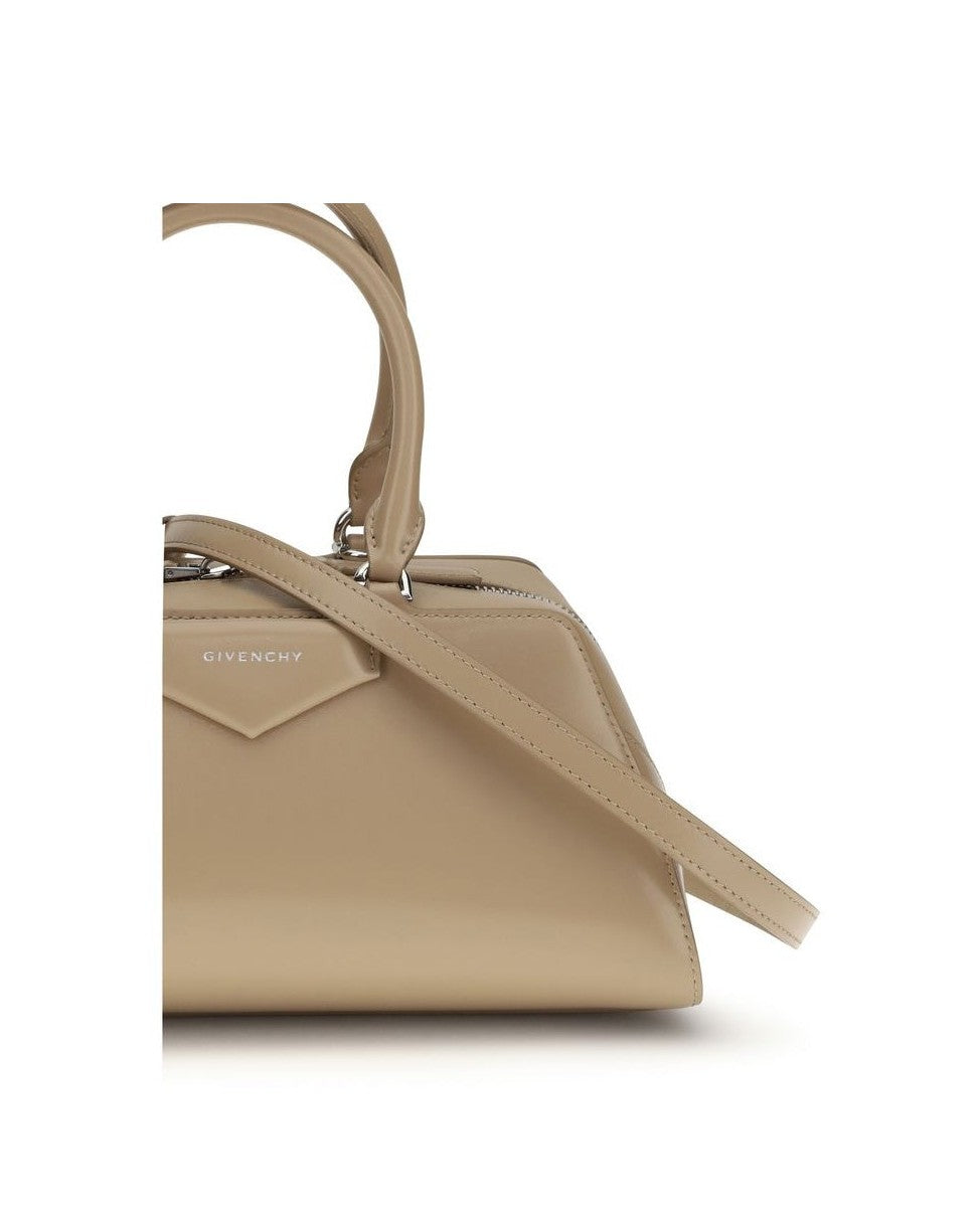 Givenchy Beige Shoulder Bag Glam Steals
