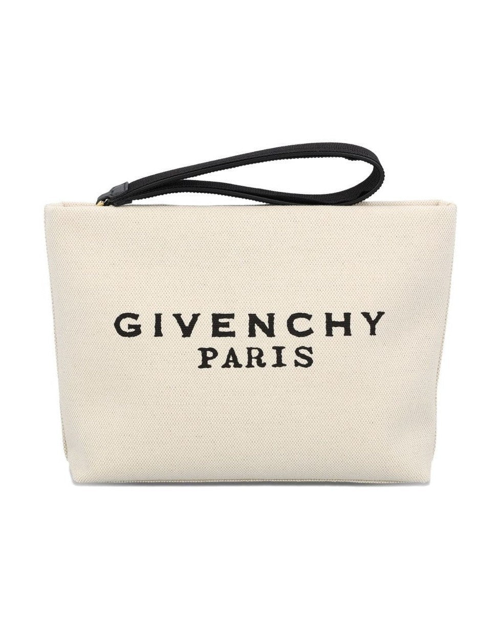 Givenchy Beige Wallets Glam Steals