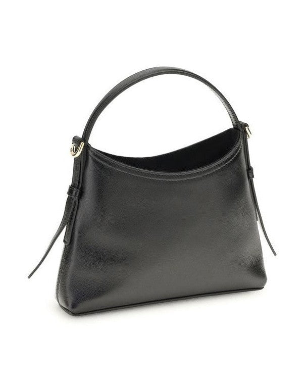 Givenchy Black Calf Leather Bos Taurus Handbag Glam Steals
