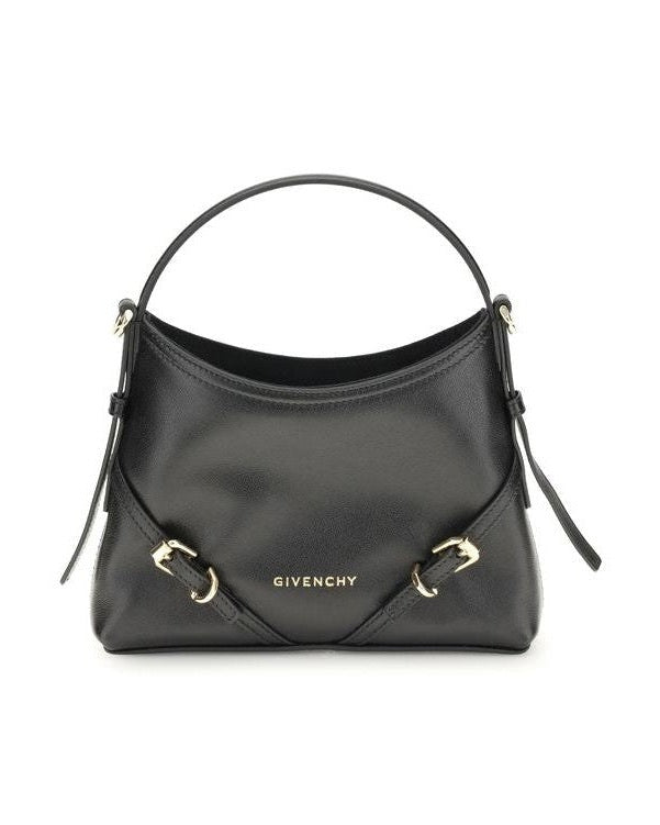 Givenchy Black Calf Leather Bos Taurus Handbag Glam Steals