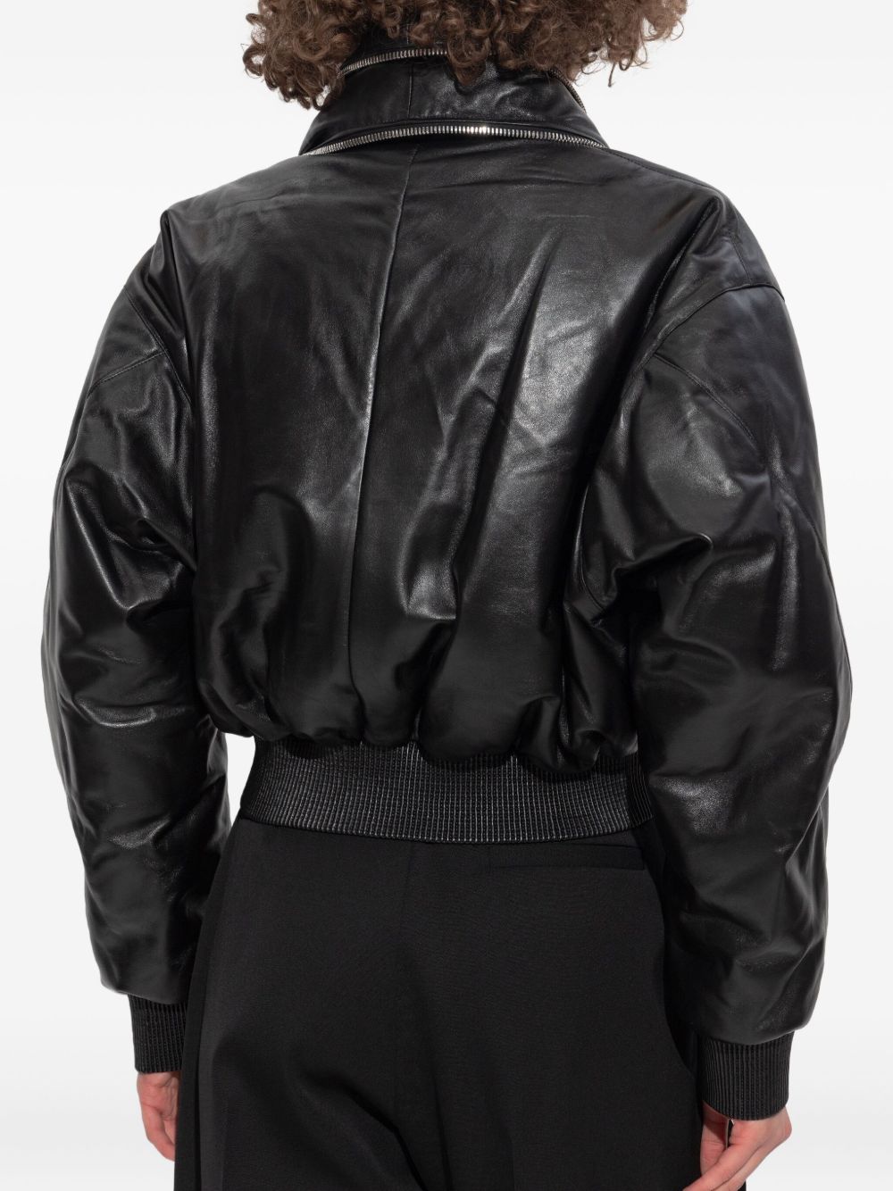 Givenchy Black Coat Glam Steals
