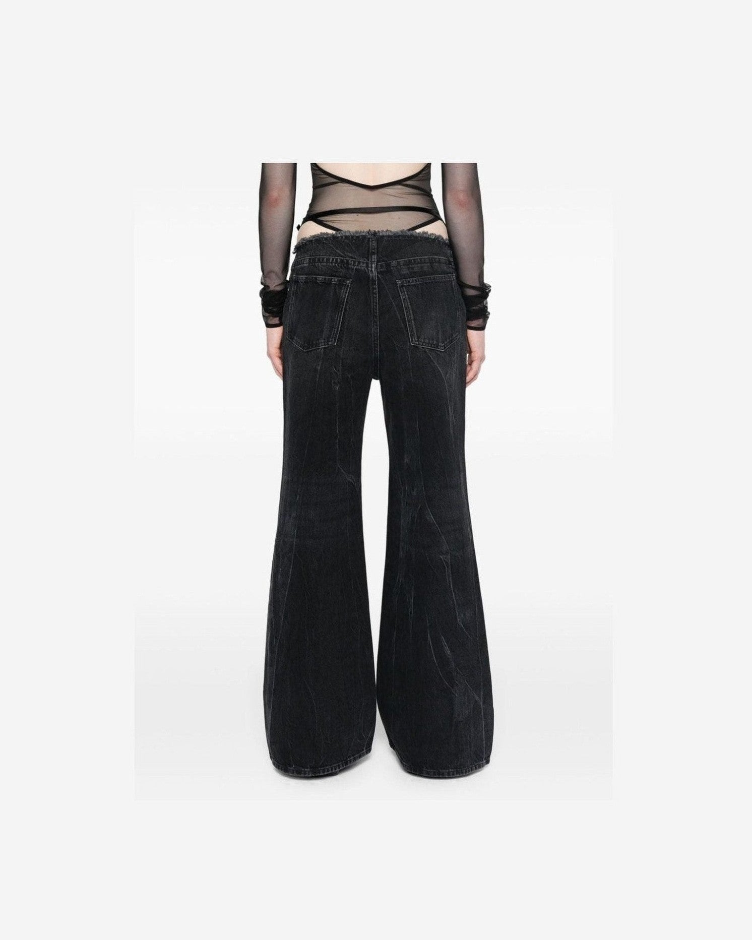 Givenchy Black Jeans Jeans