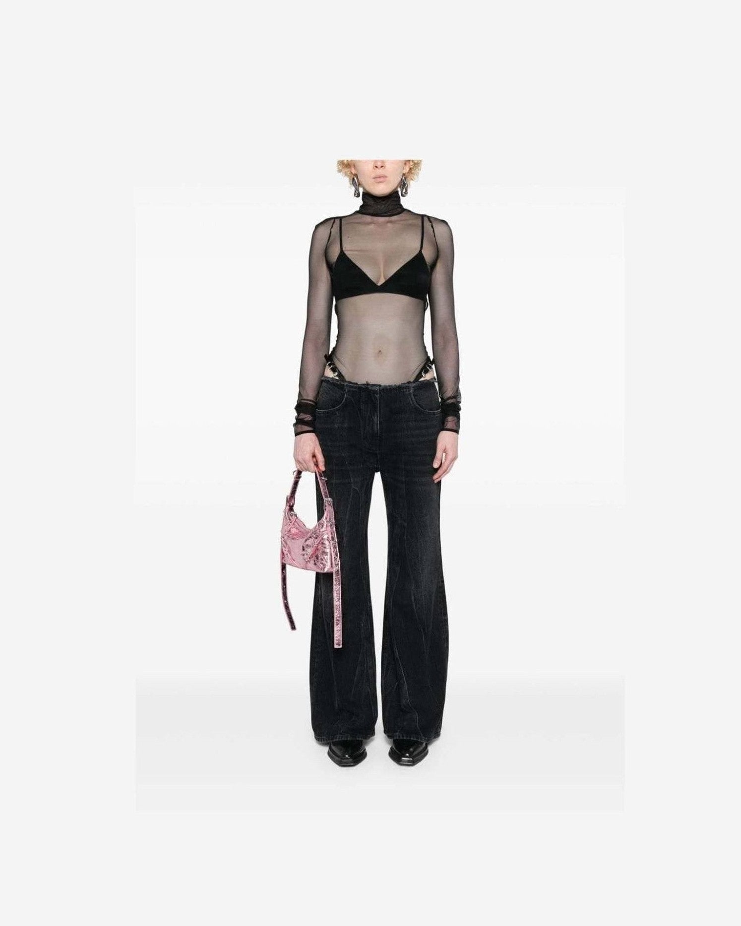 Givenchy Black Jeans Jeans