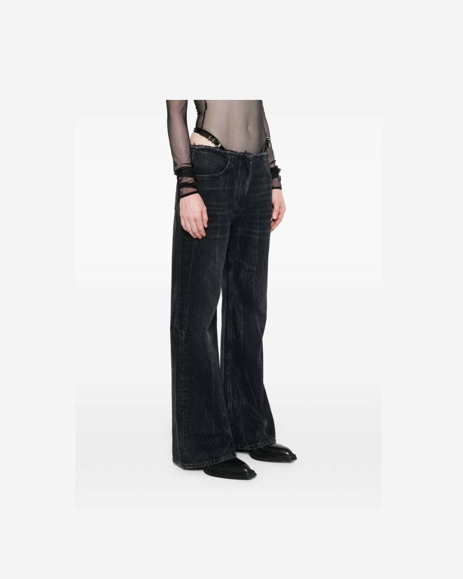 Givenchy Black Jeans Jeans