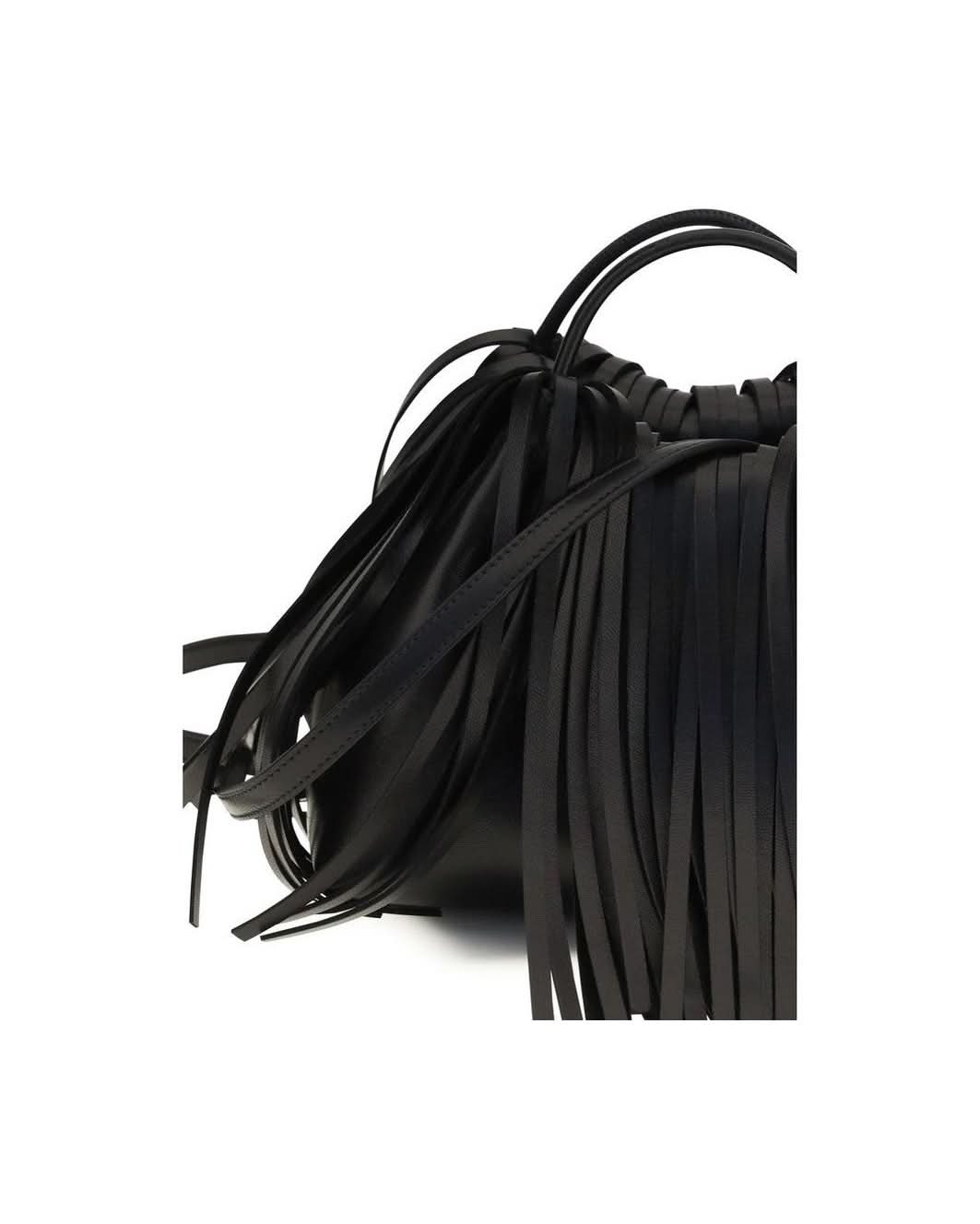 Givenchy Black Lamb Ovis Aries Shoulder Bag Glam Steals