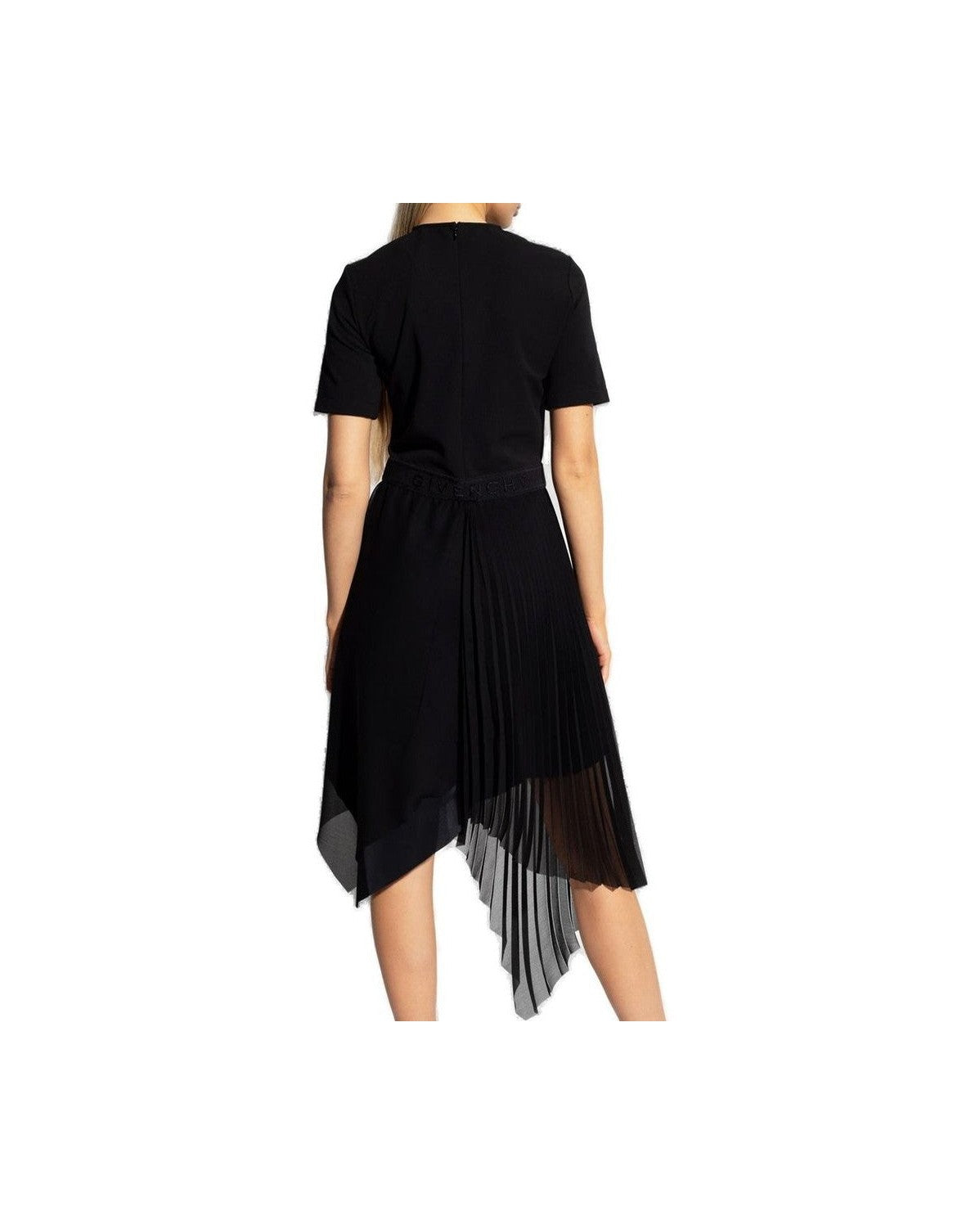 Givenchy Black Polyester Dress