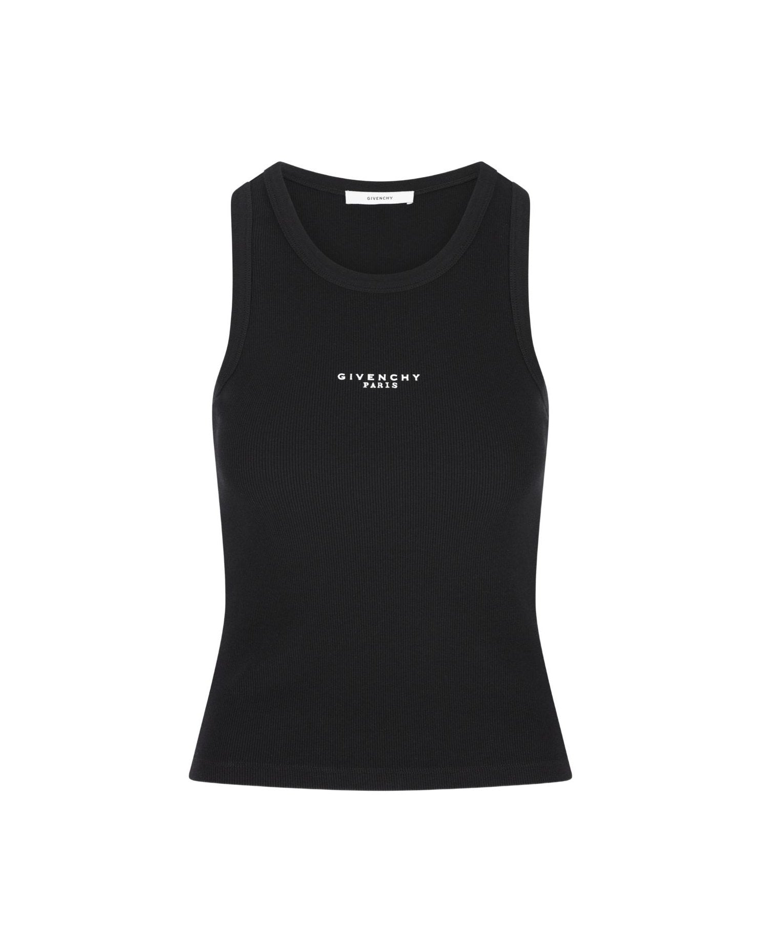 Givenchy Black Top Topwear