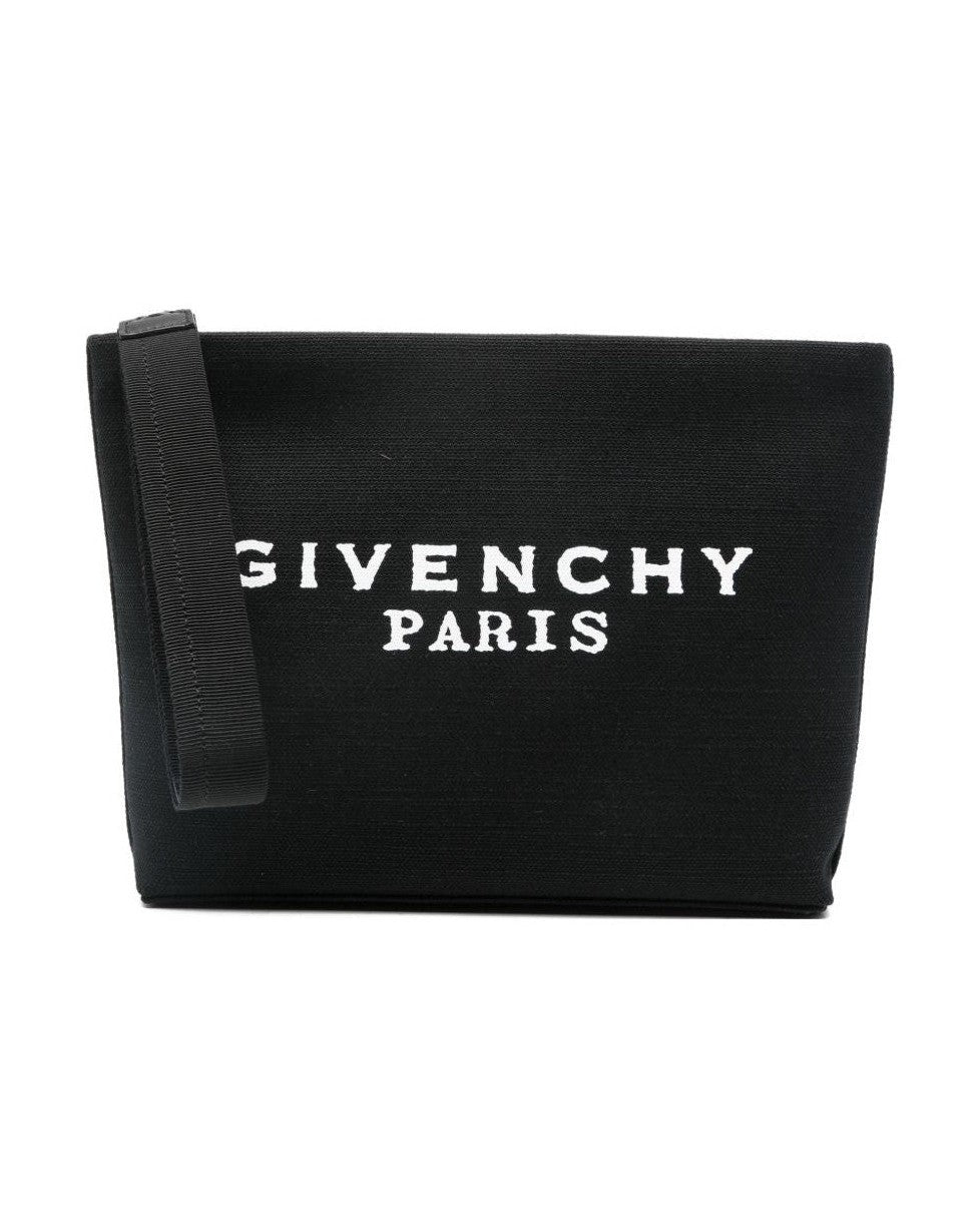 Givenchy Black Wallets Glam Steals