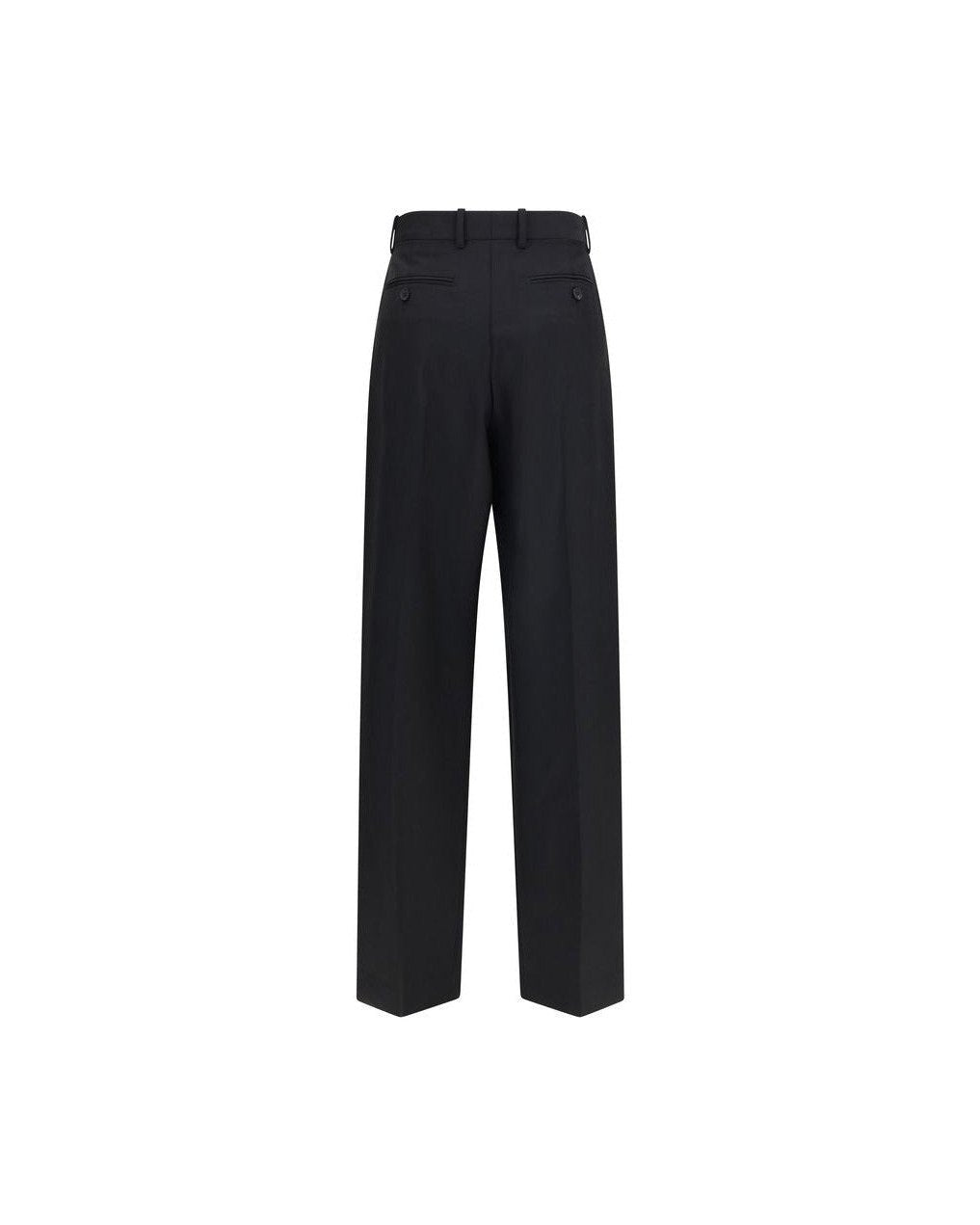 Givenchy Black Wool Oves Aries Dress Pant Glam Steals