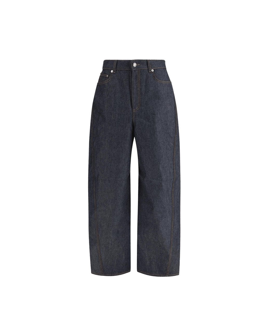 Givenchy Blue Cotton Denim Jeans Jeans