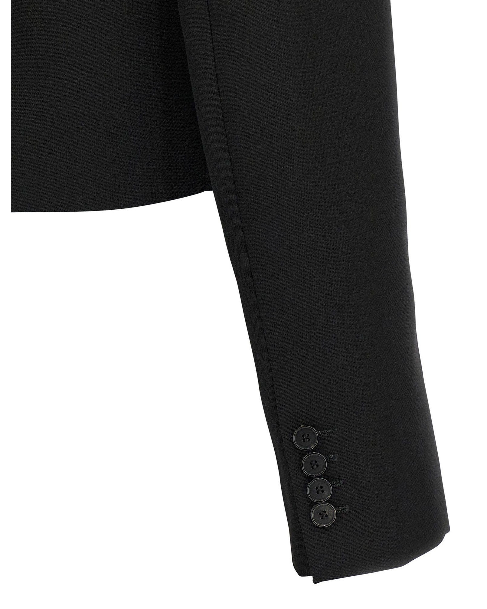 Givenchy Bolero Blazer Glam Steals