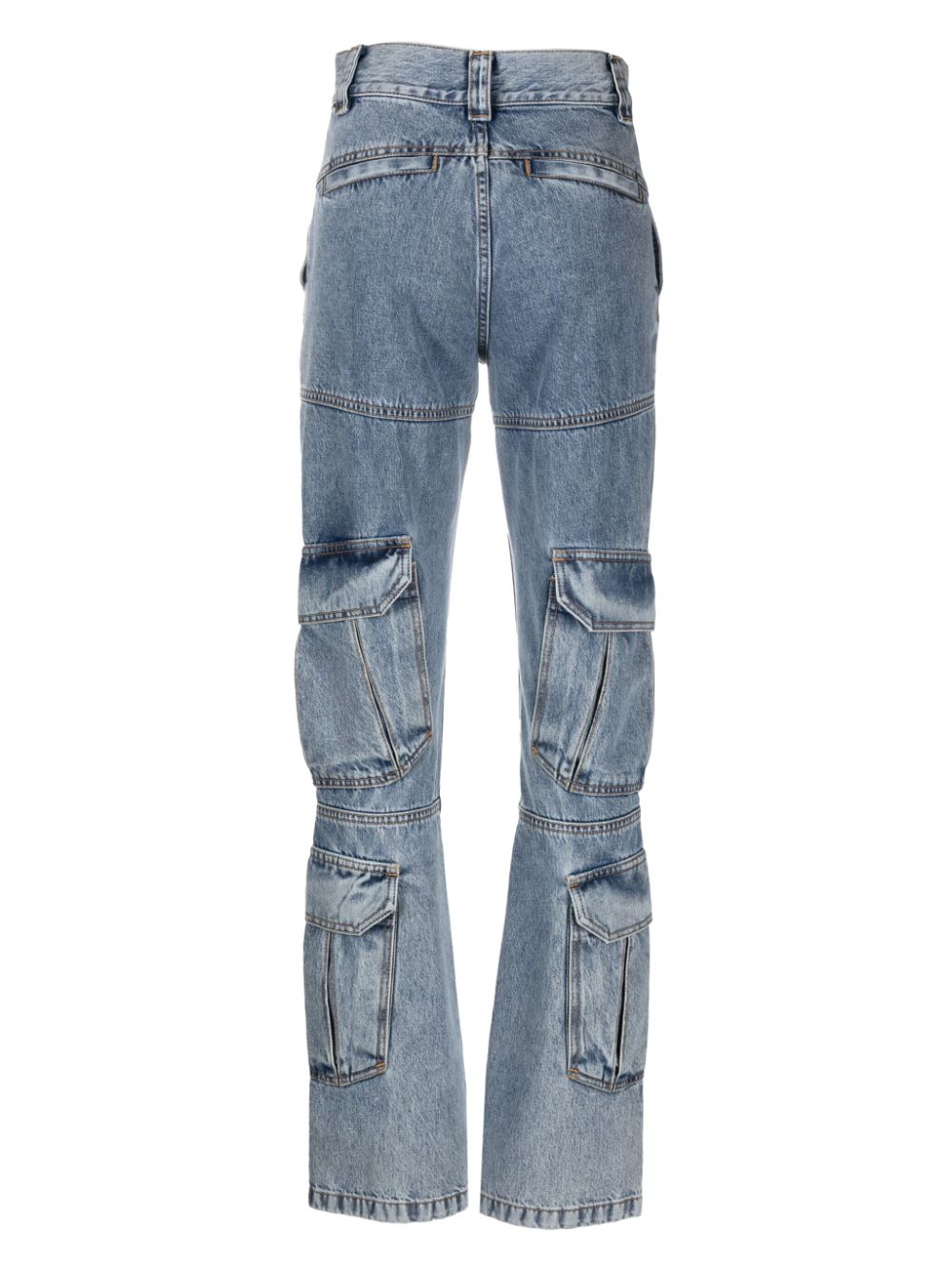 Givenchy Clear Blue Jeans Glam Steals