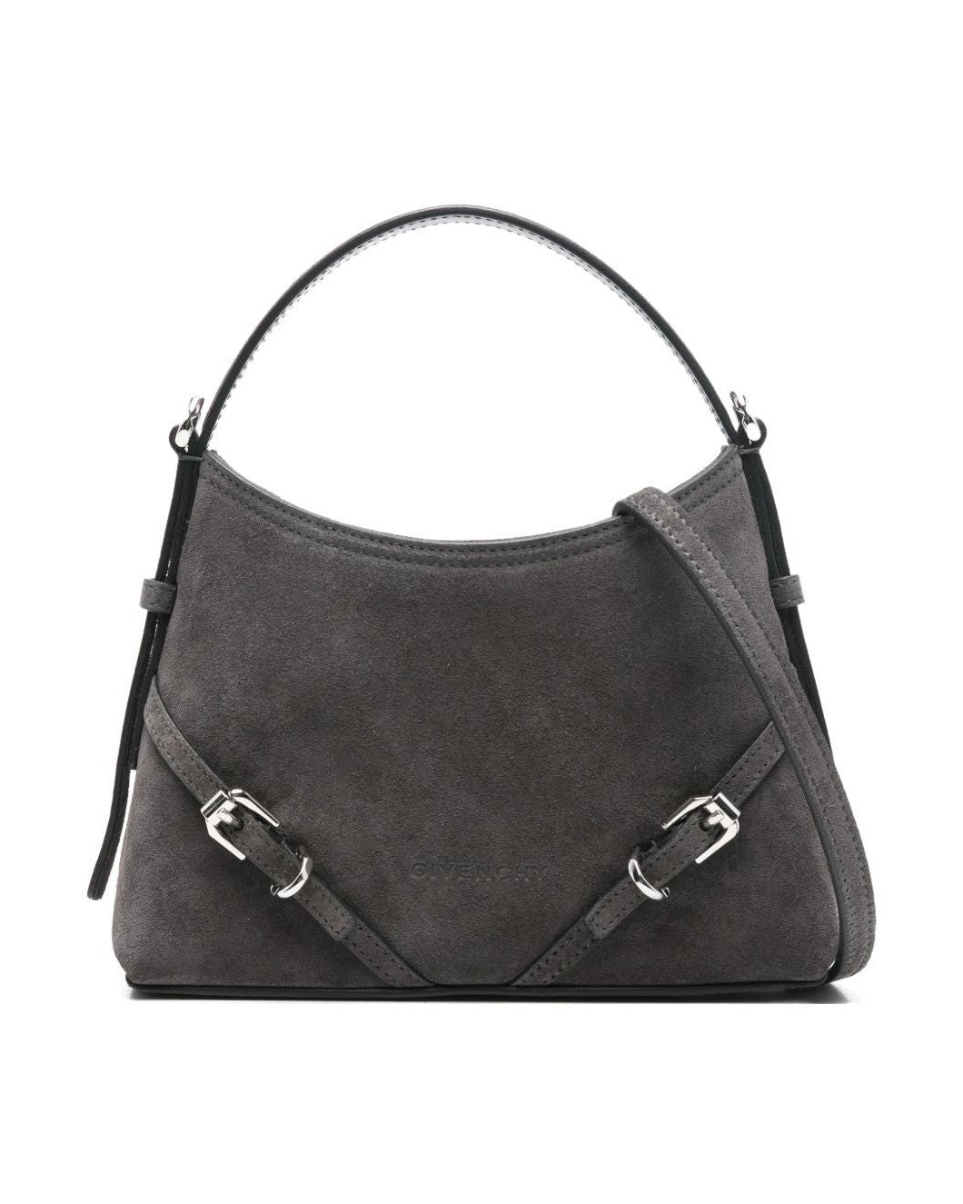 Givenchy Dove Grey Bag Glam Steals