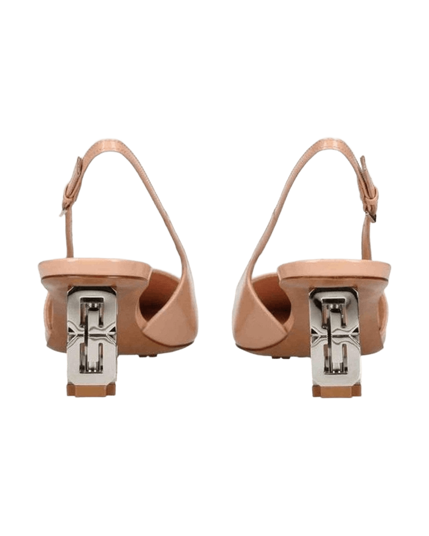 Givenchy G Cube 50 Slingback Pumps Glam Steals