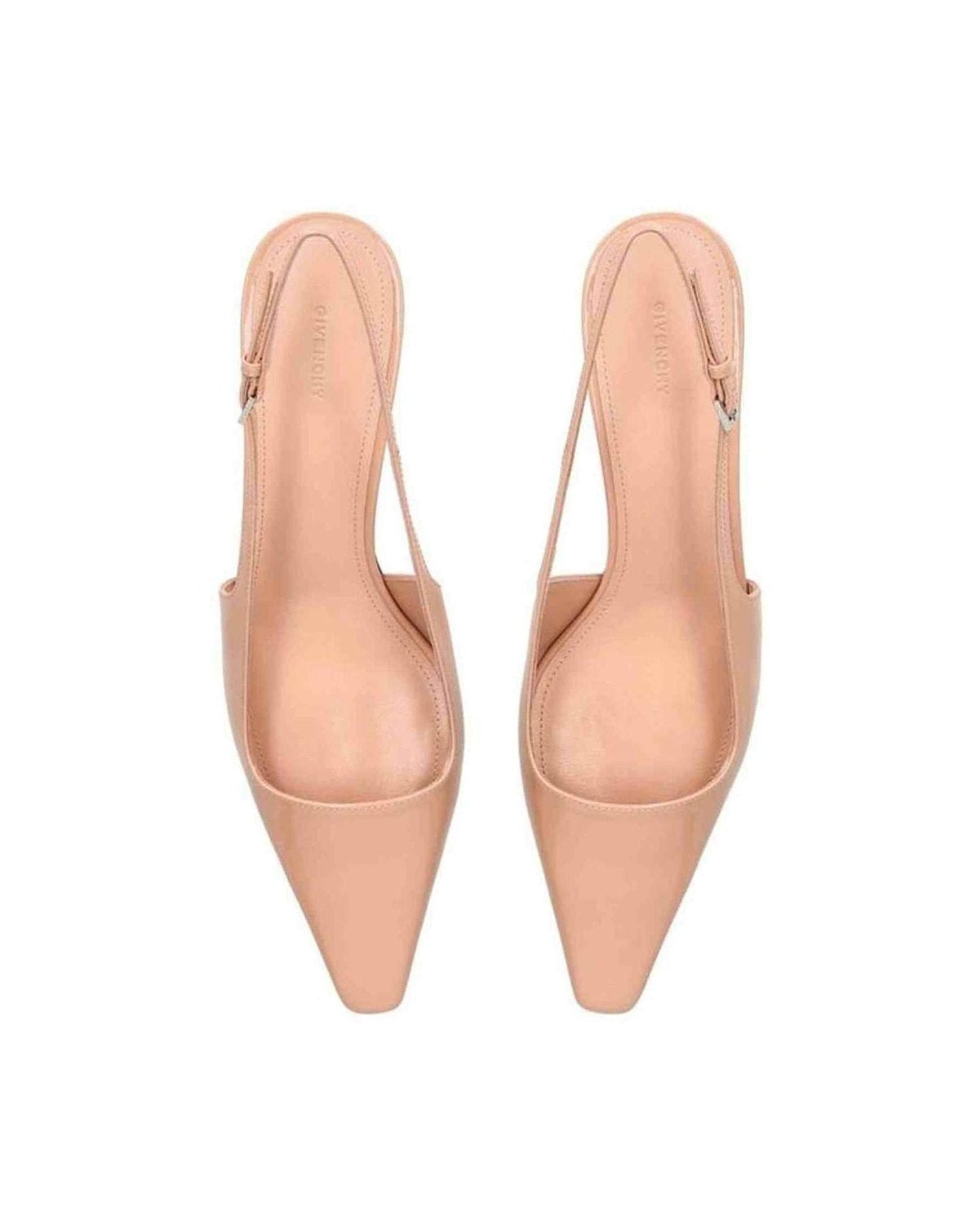 Givenchy G Cube 50 Slingback Pumps Glam Steals