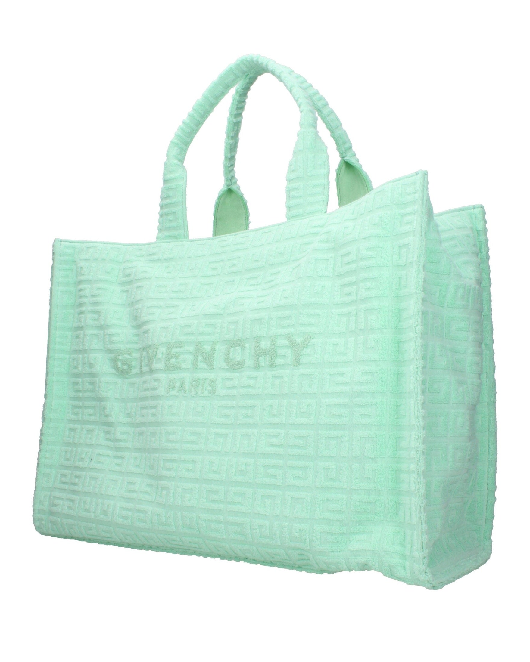 Givenchy Green Handbag Handbags
