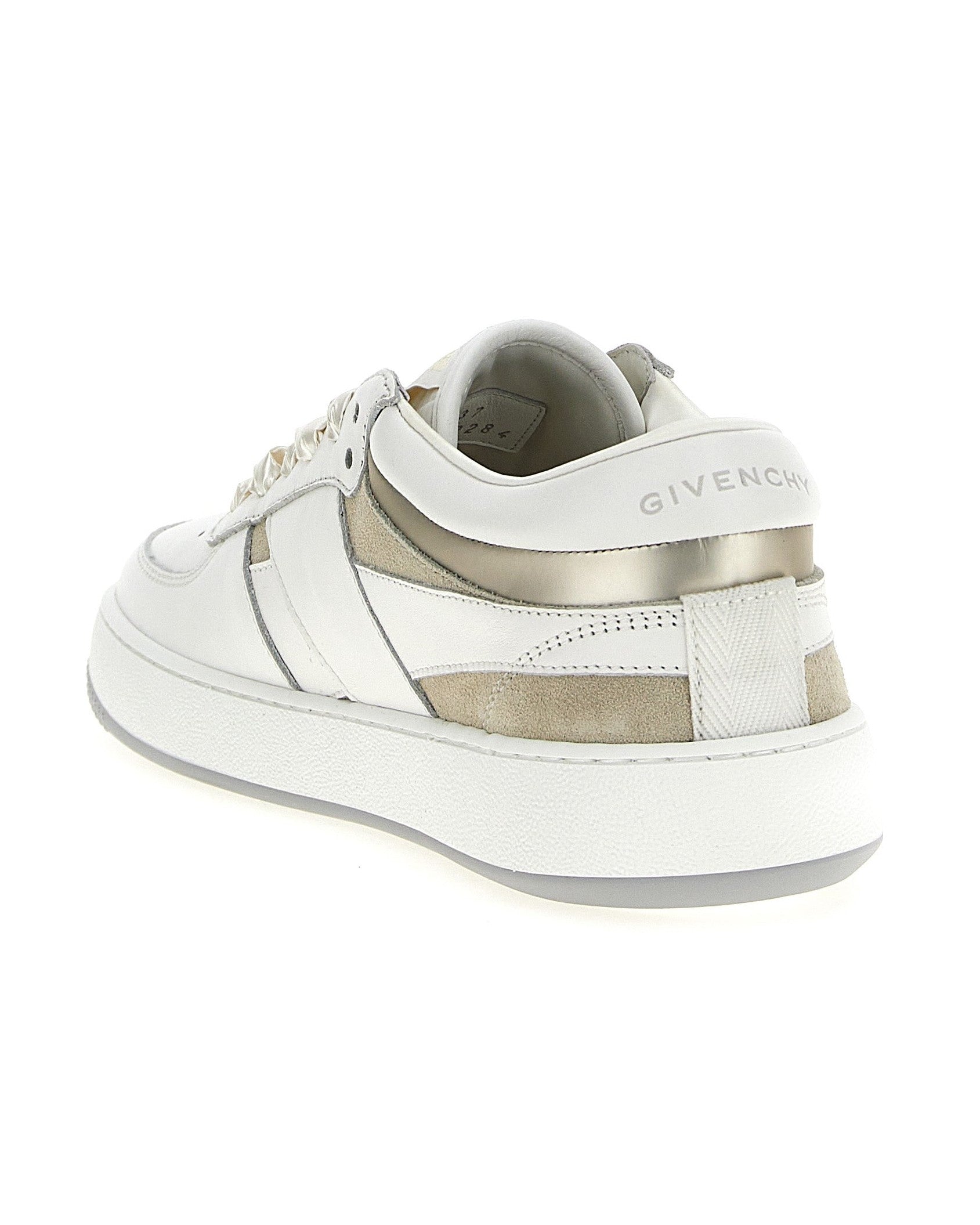 Givenchy Lace Up Sneakers Sneakers
