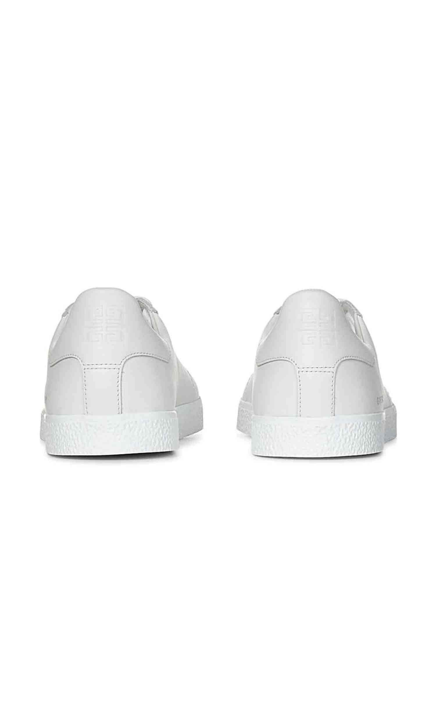 Givenchy Leather Town Low Sneakers Glam Steals