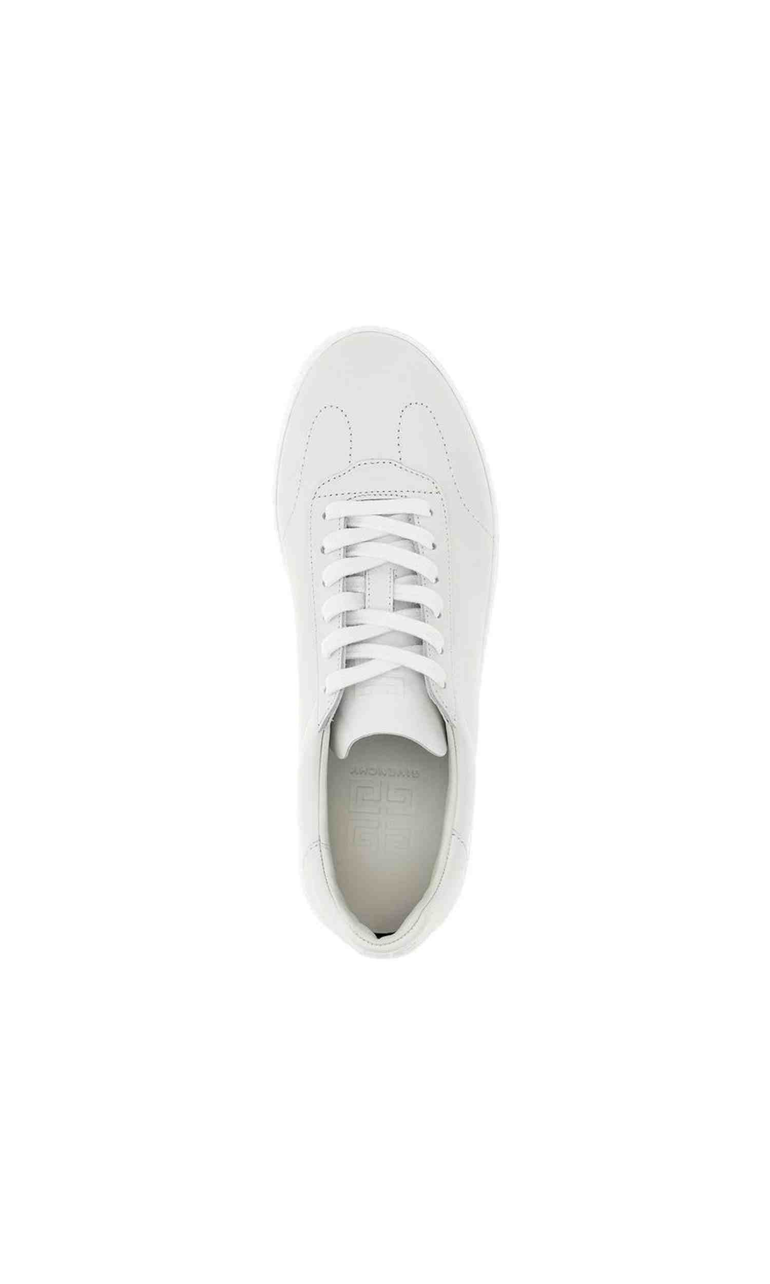 Givenchy Leather Town Low Sneakers Glam Steals