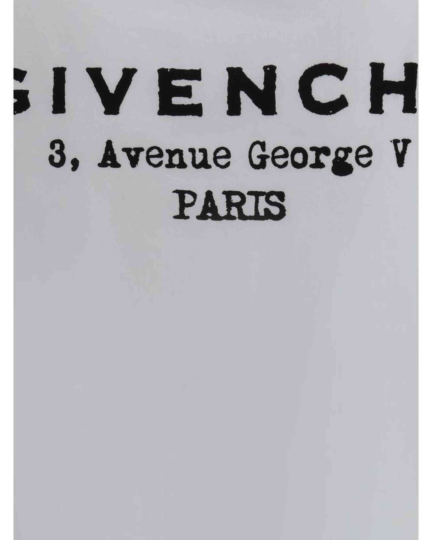 Givenchy Logoed T-Shirt Glam Steals