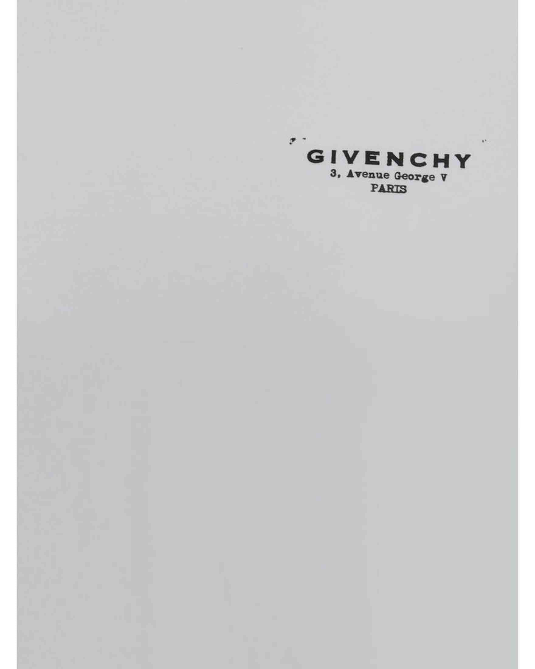 Givenchy Logoed T-Shirt Glam Steals