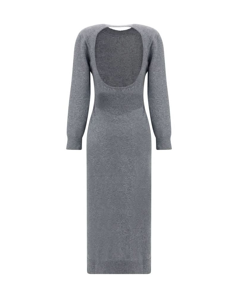 Givenchy Long Knit Dress Dresses