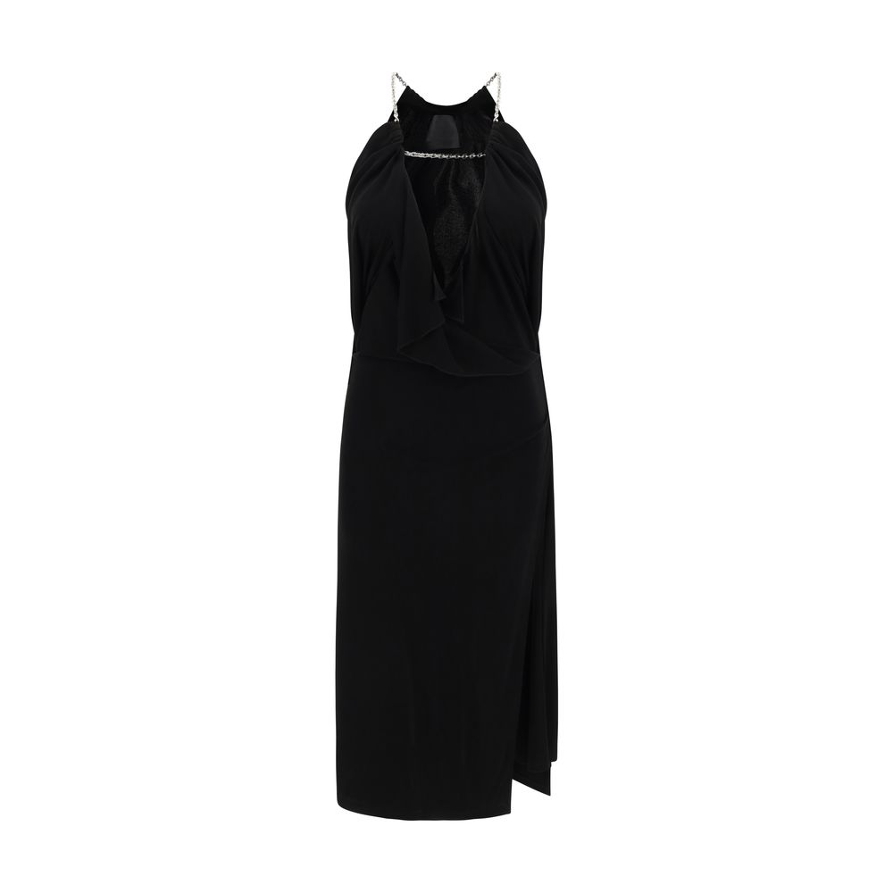 Givenchy Midi Dress Glam Steals