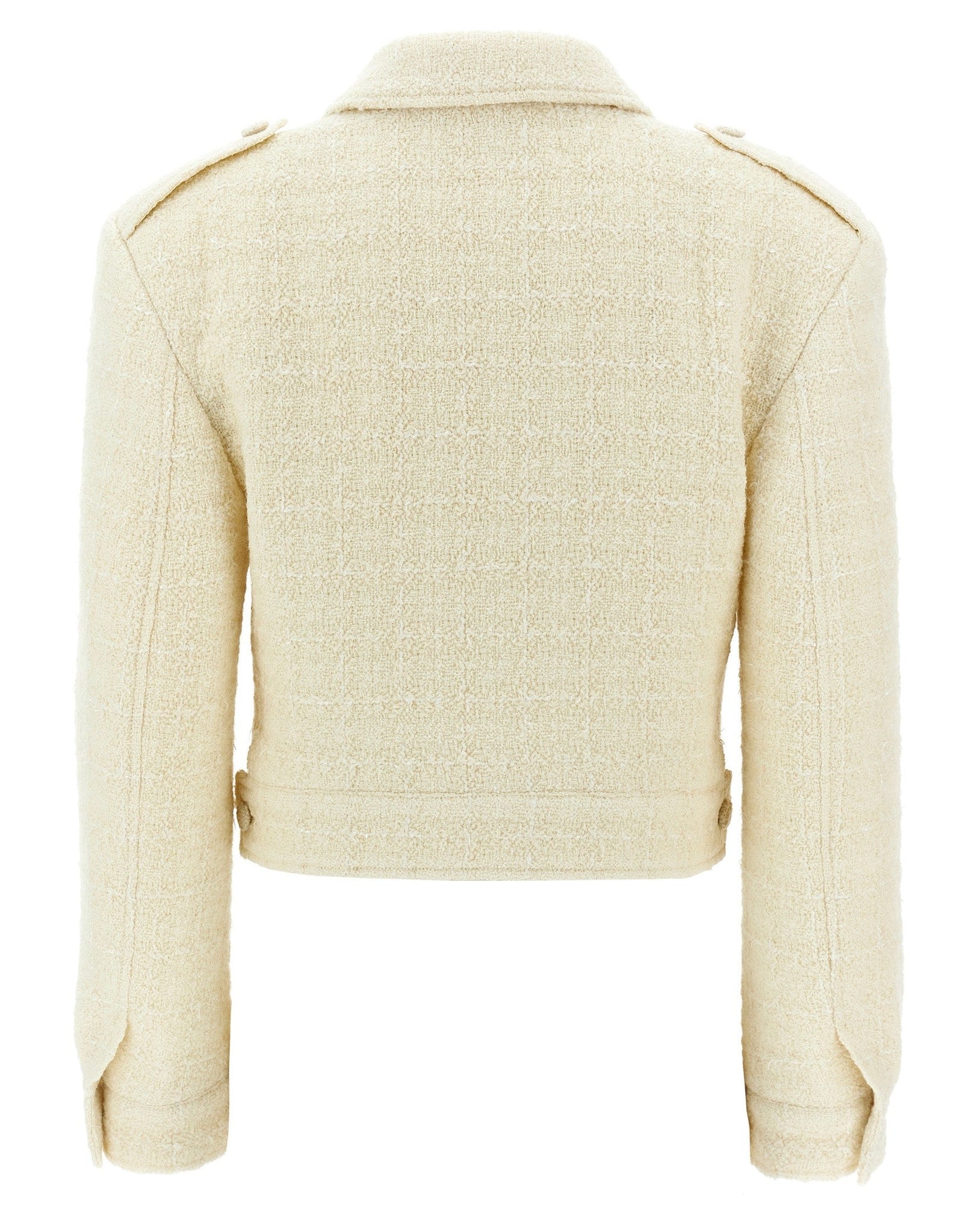 Givenchy Military Blazer Glam Steals
