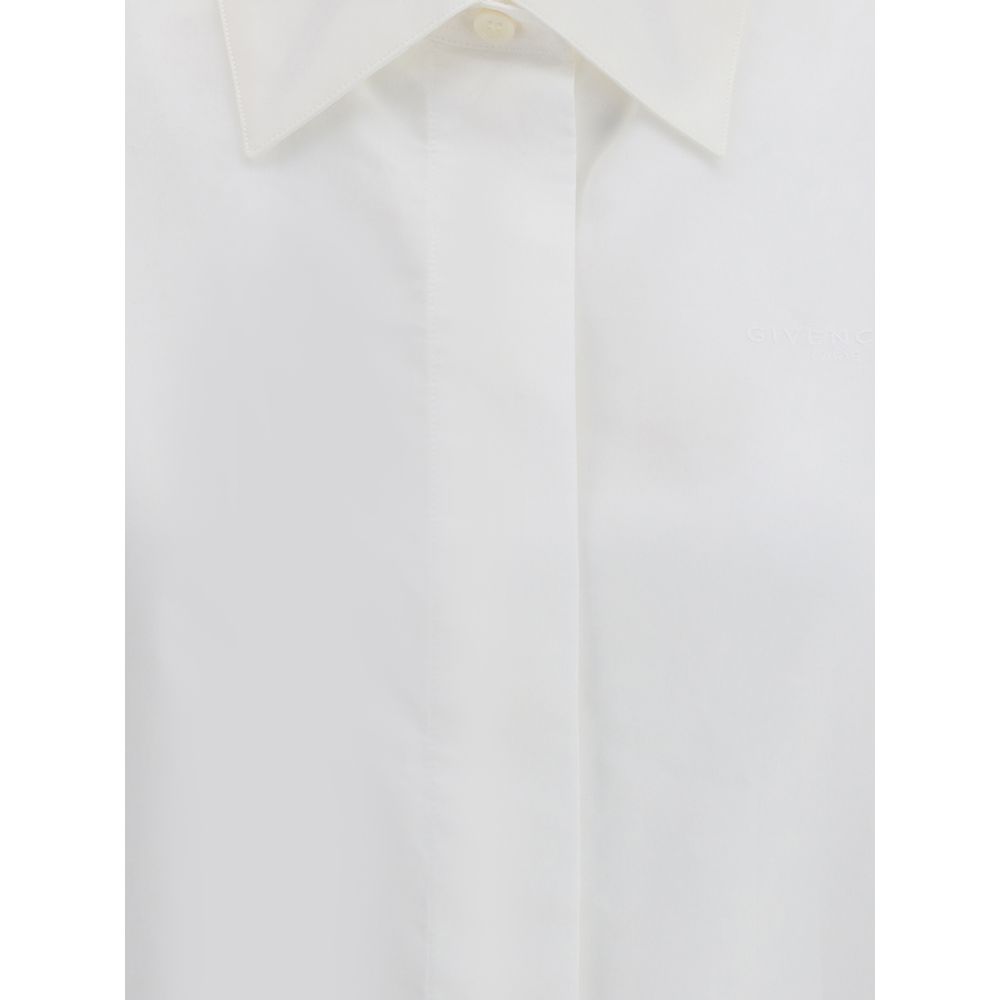 Givenchy Oversize Shirt Glam Steals