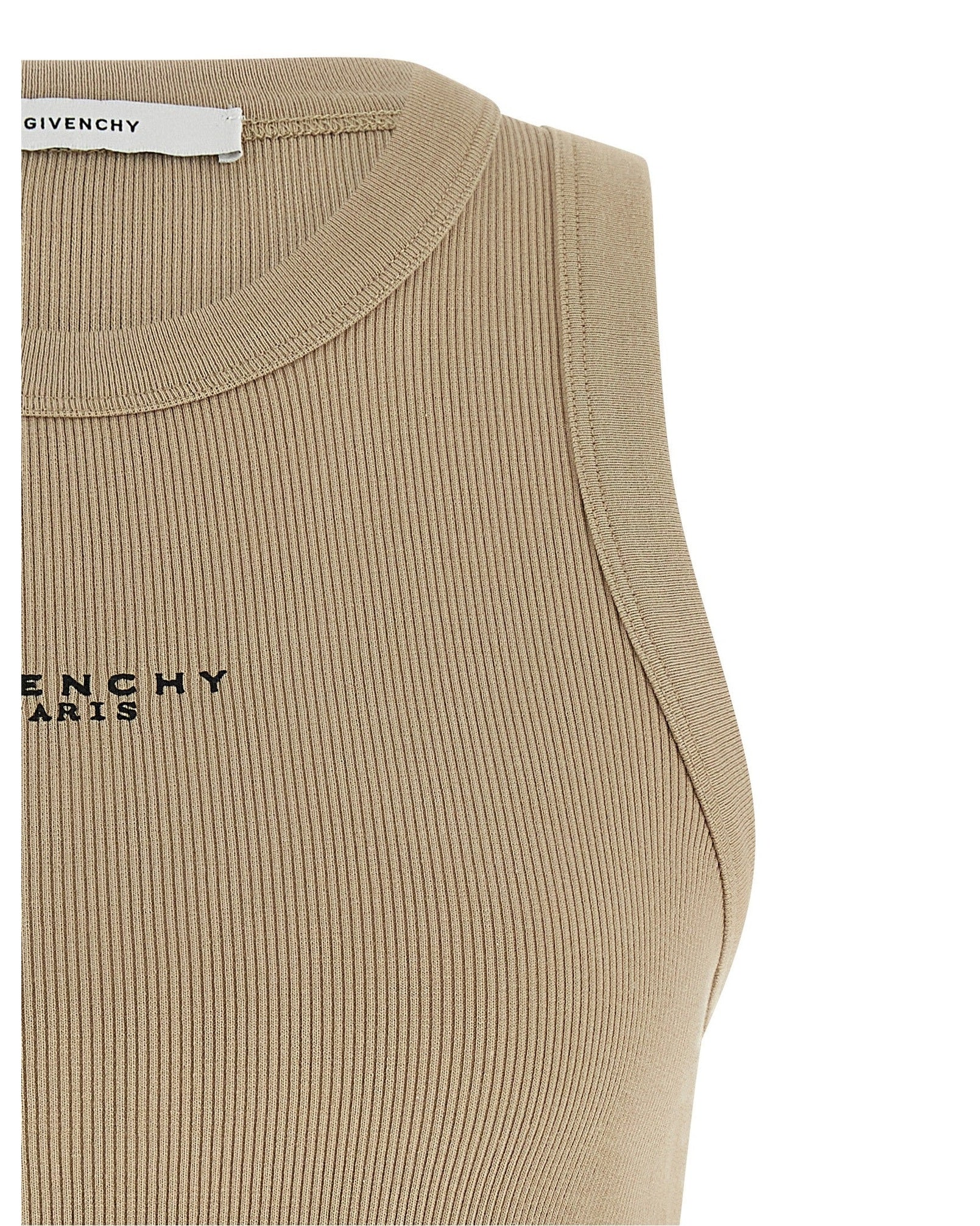 Givenchy Paris Print Top Glam Steals
