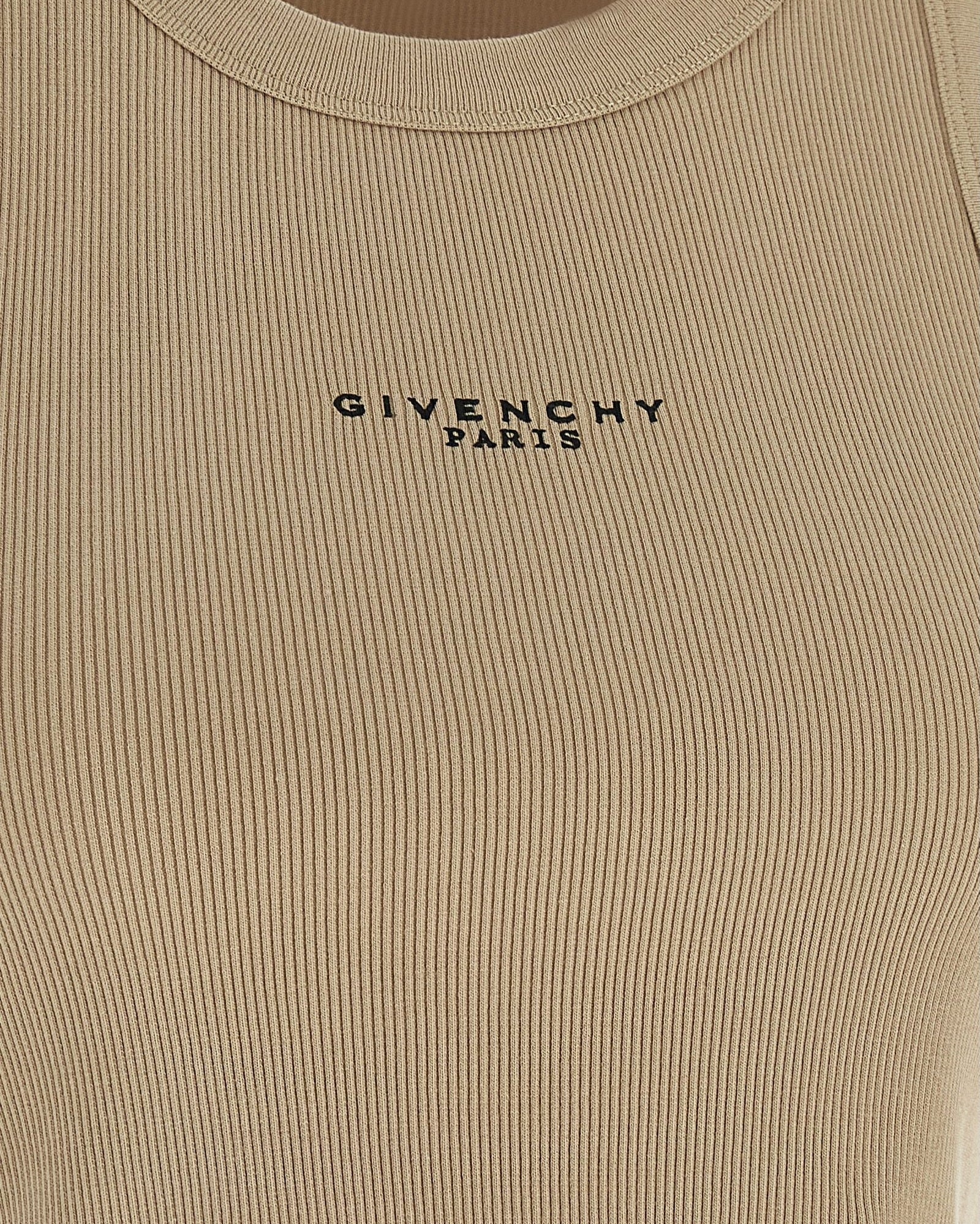 Givenchy Paris Print Top Glam Steals