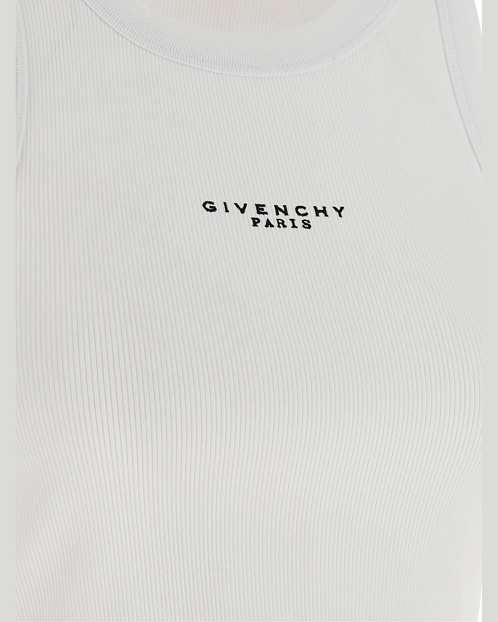 Givenchy Paris Print Top Glam Steals