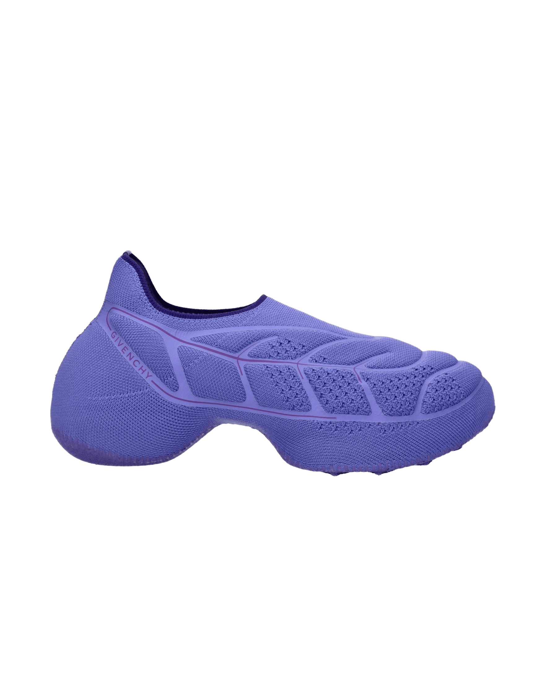 Givenchy Fabric Purple Ankle Glam Steals