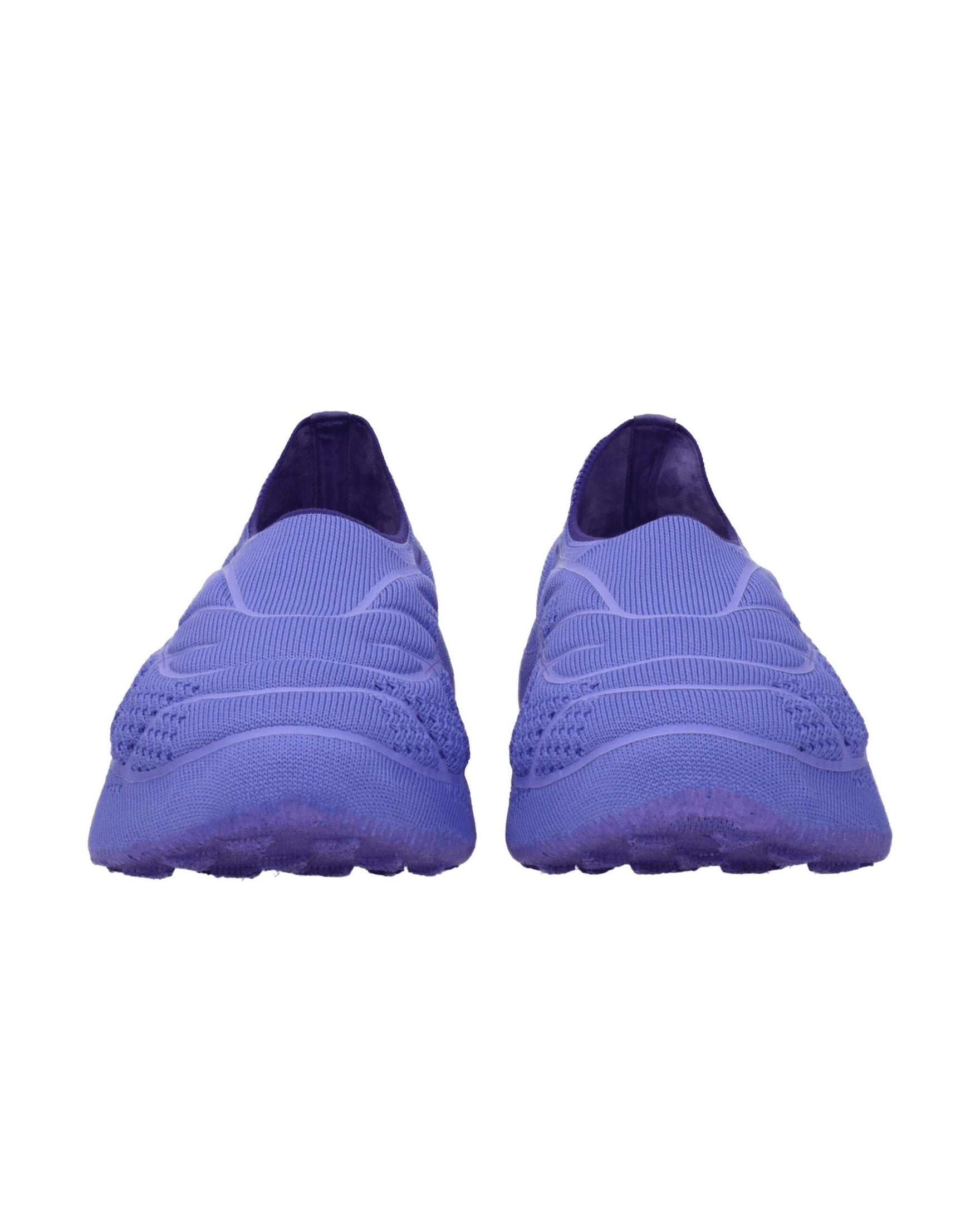 Givenchy Purple Fabric Ankle Glam Steals