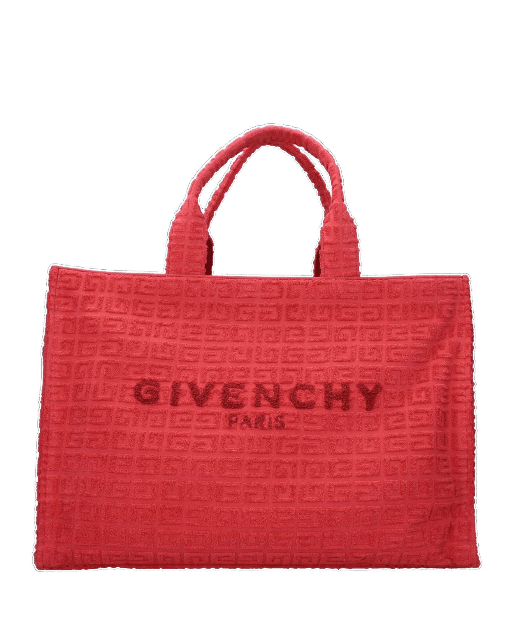 Givenchy Red Handbag Glam Steals